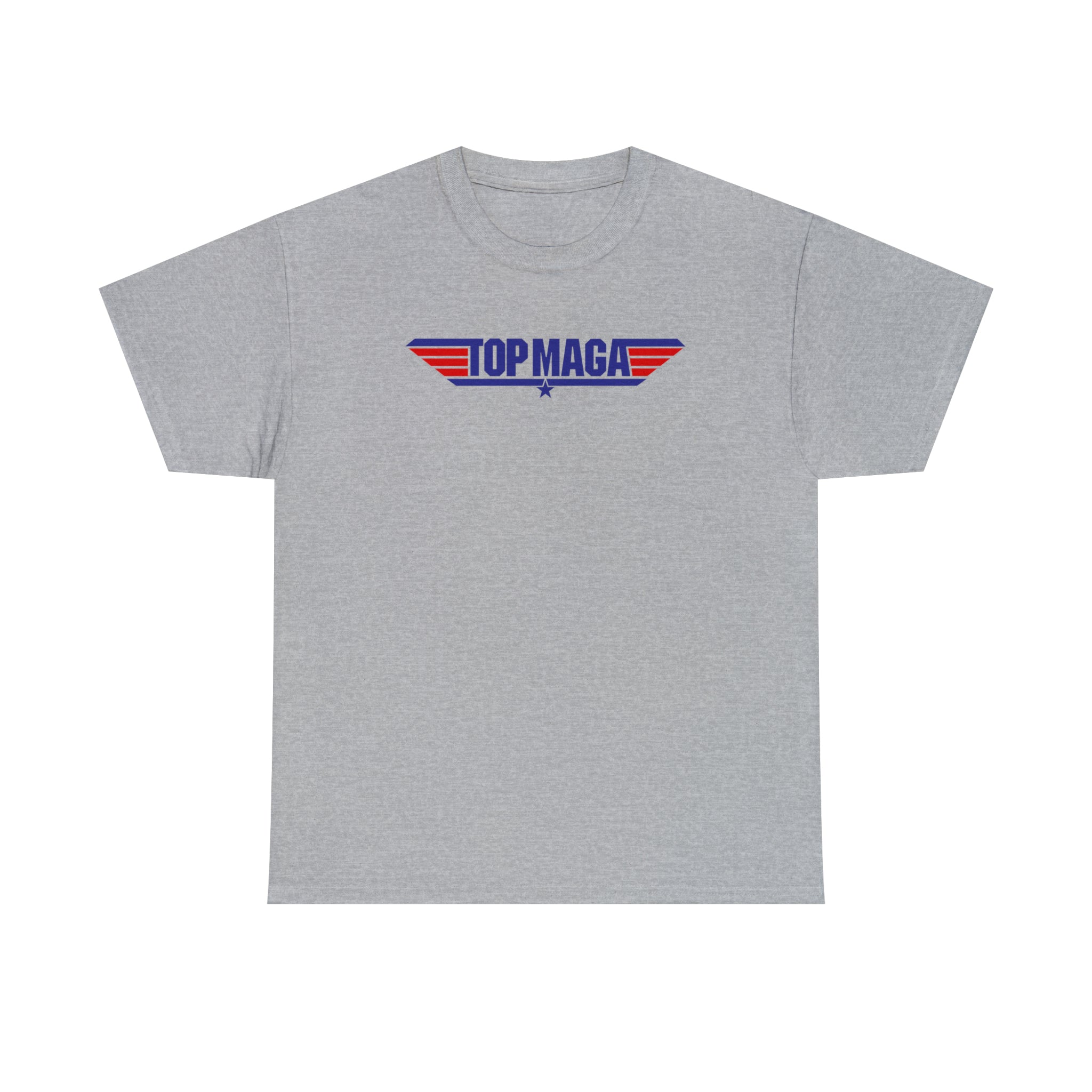 Top MAGA T-Shirt - PatriotDepot.com