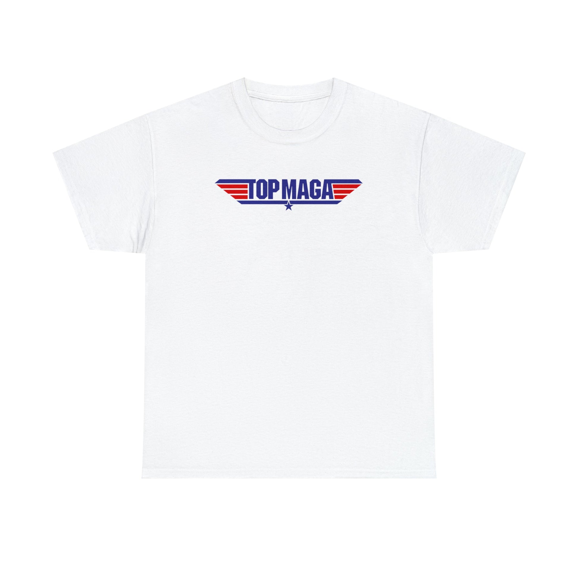 Top MAGA T-Shirt - PatriotDepot.com