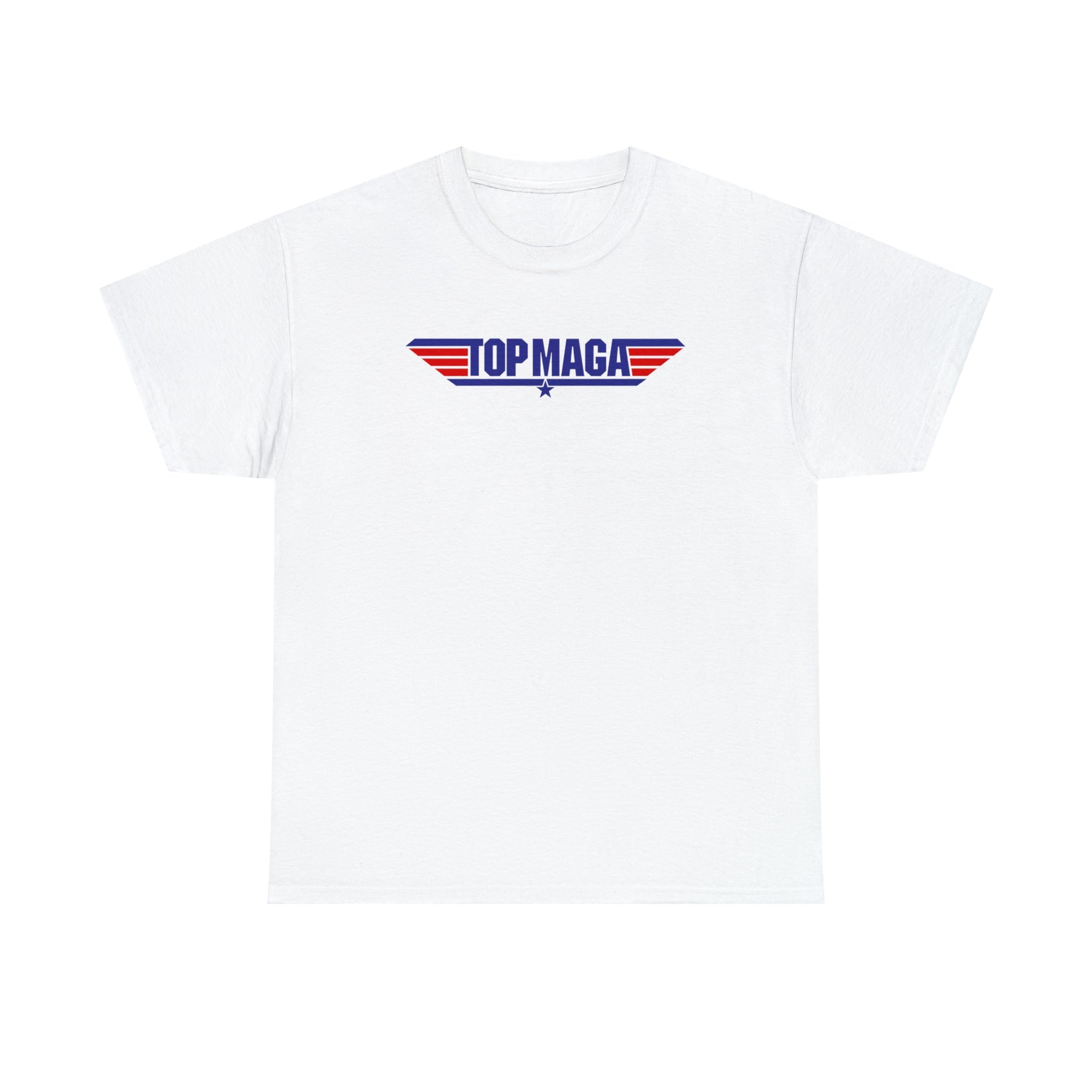 Top MAGA T-Shirt - PatriotDepot.com