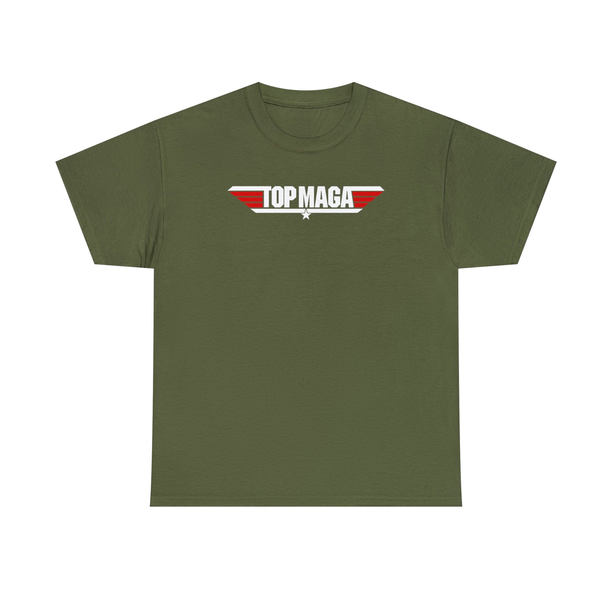 Top MAGA T-Shirt - PatriotDepot.com