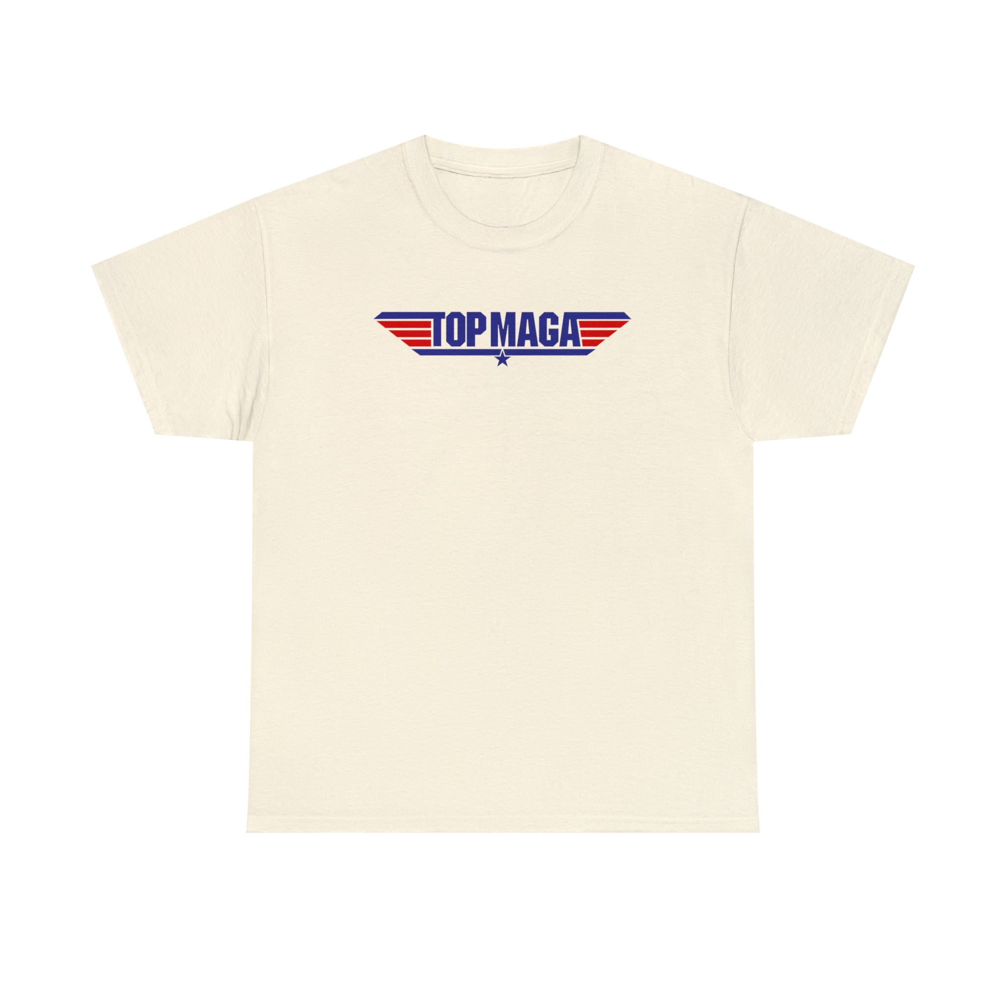 Top MAGA T-Shirt - PatriotDepot.com