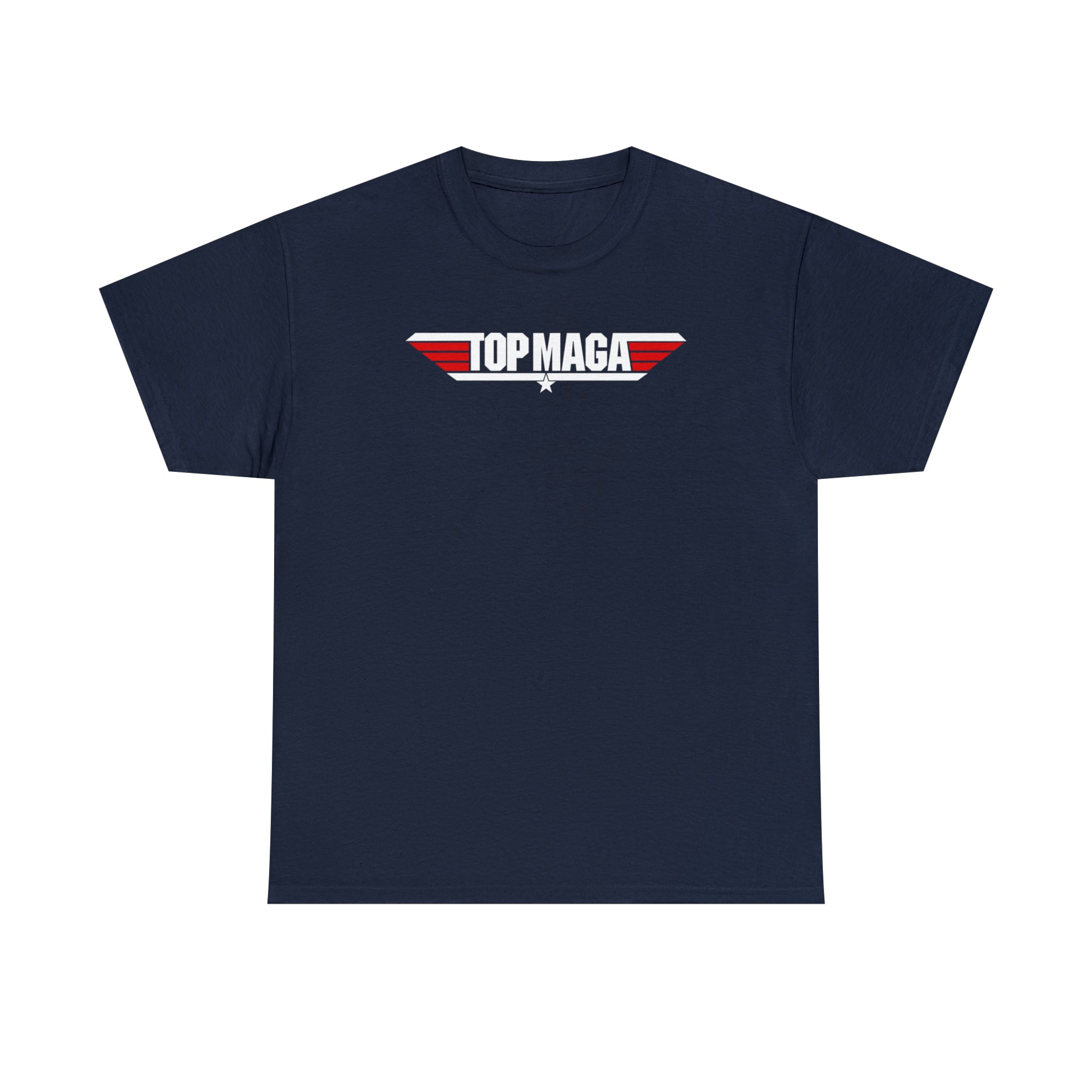 Top MAGA T-Shirt - PatriotDepot.com