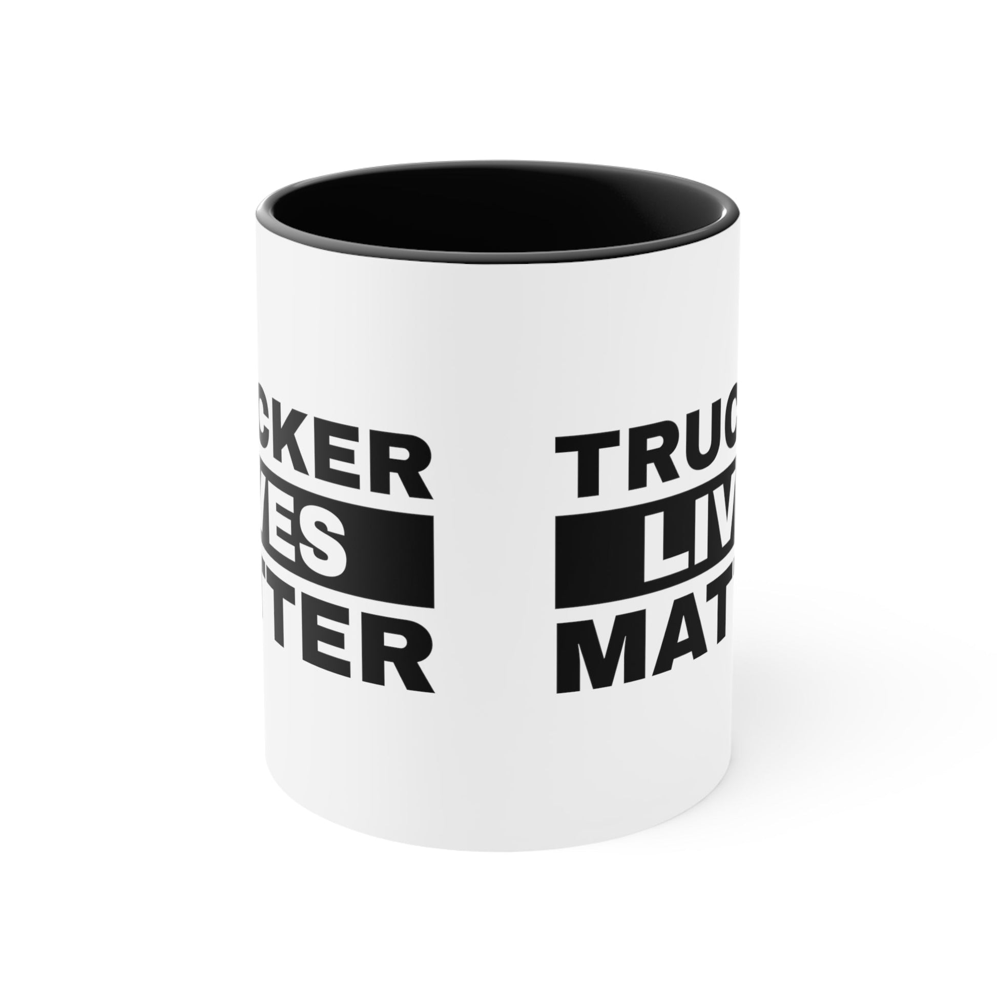 Trucker Lives Matter Mug (2 sizes, 3 colors) - PatriotDepot.com
