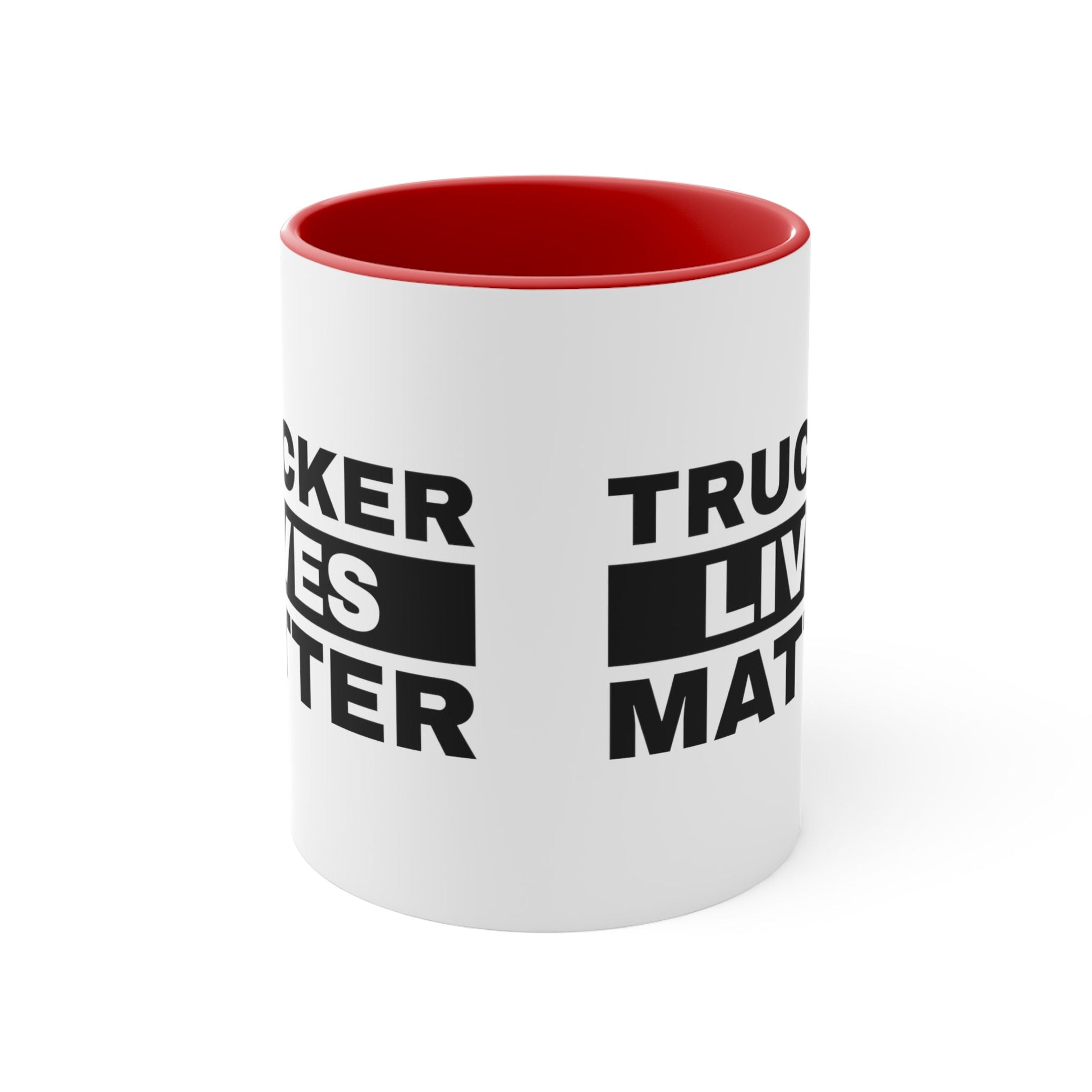 Trucker Lives Matter Mug (2 sizes, 3 colors) - PatriotDepot.com