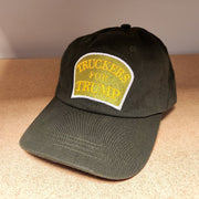 Truckers for Trump Custom Embroidered Patch Hat - PatriotDepot.com