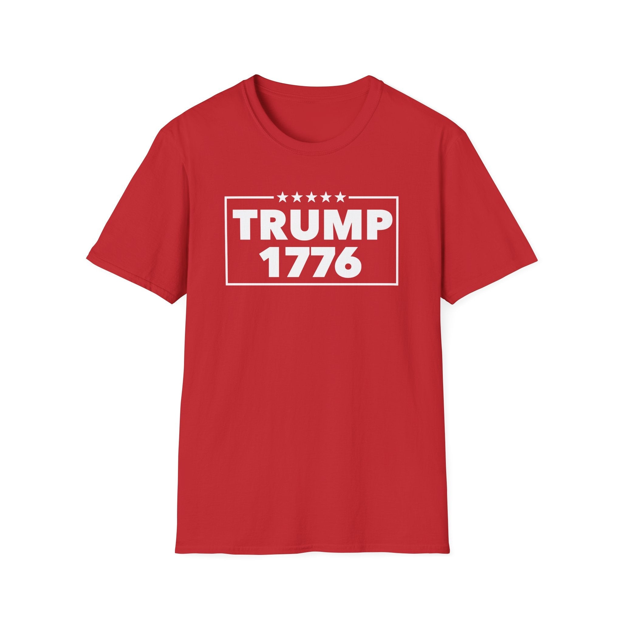 Trump 1776 T-Shirt - PatriotDepot.com