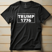 Trump 1776 T-Shirt - PatriotDepot.com
