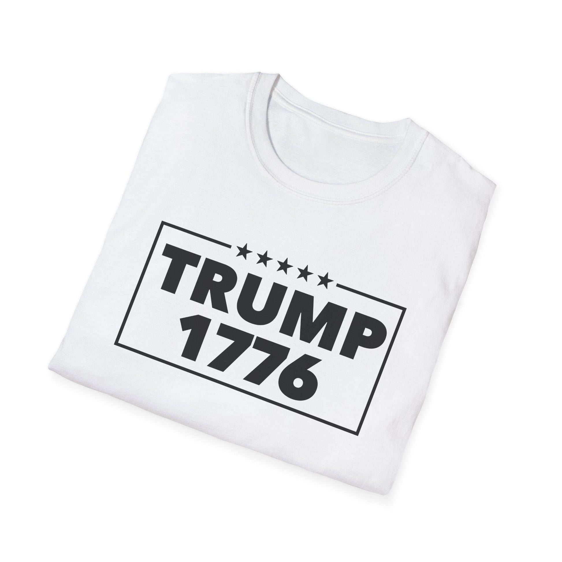 Trump 1776 T-Shirt - PatriotDepot.com