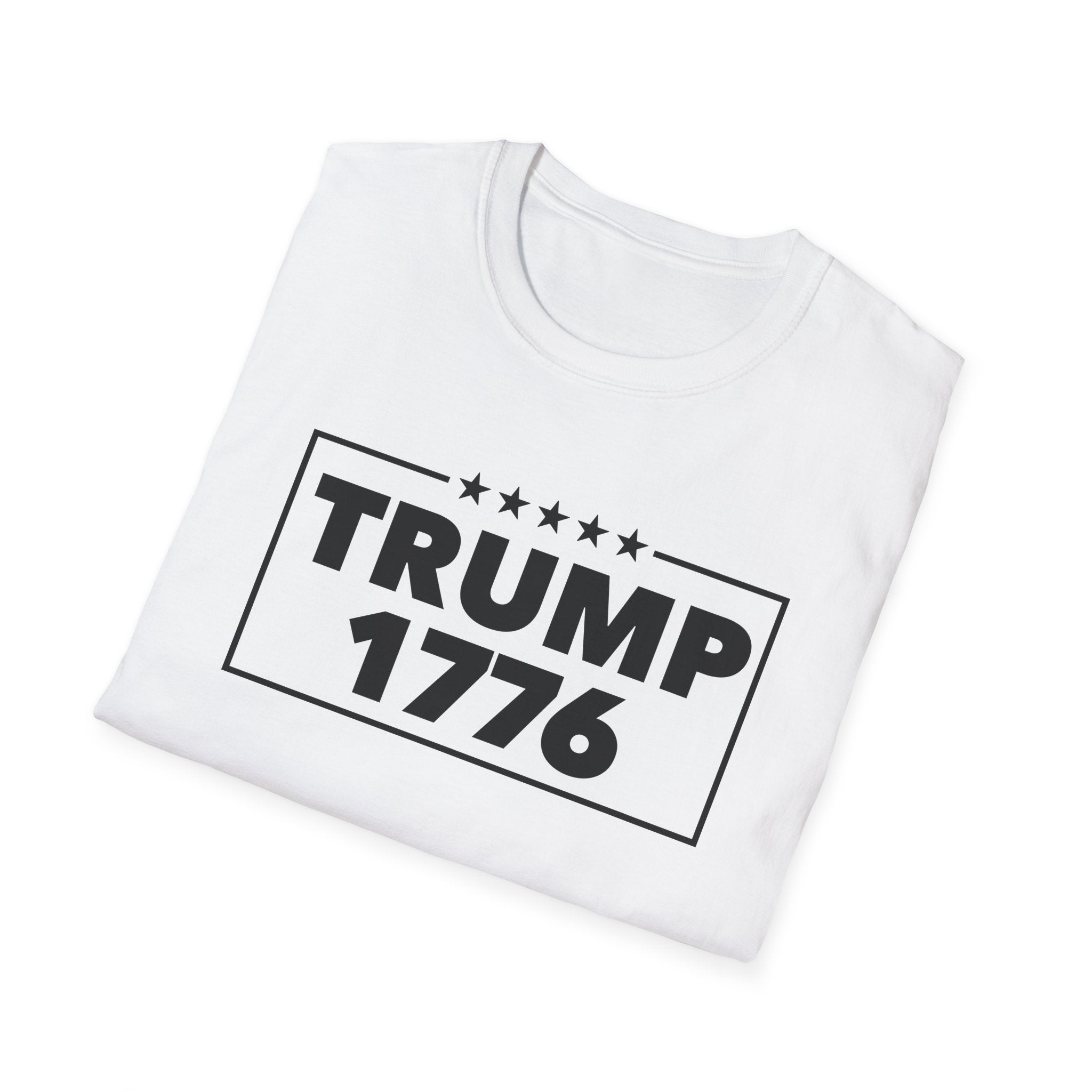 Trump 1776 T-Shirt - PatriotDepot.com