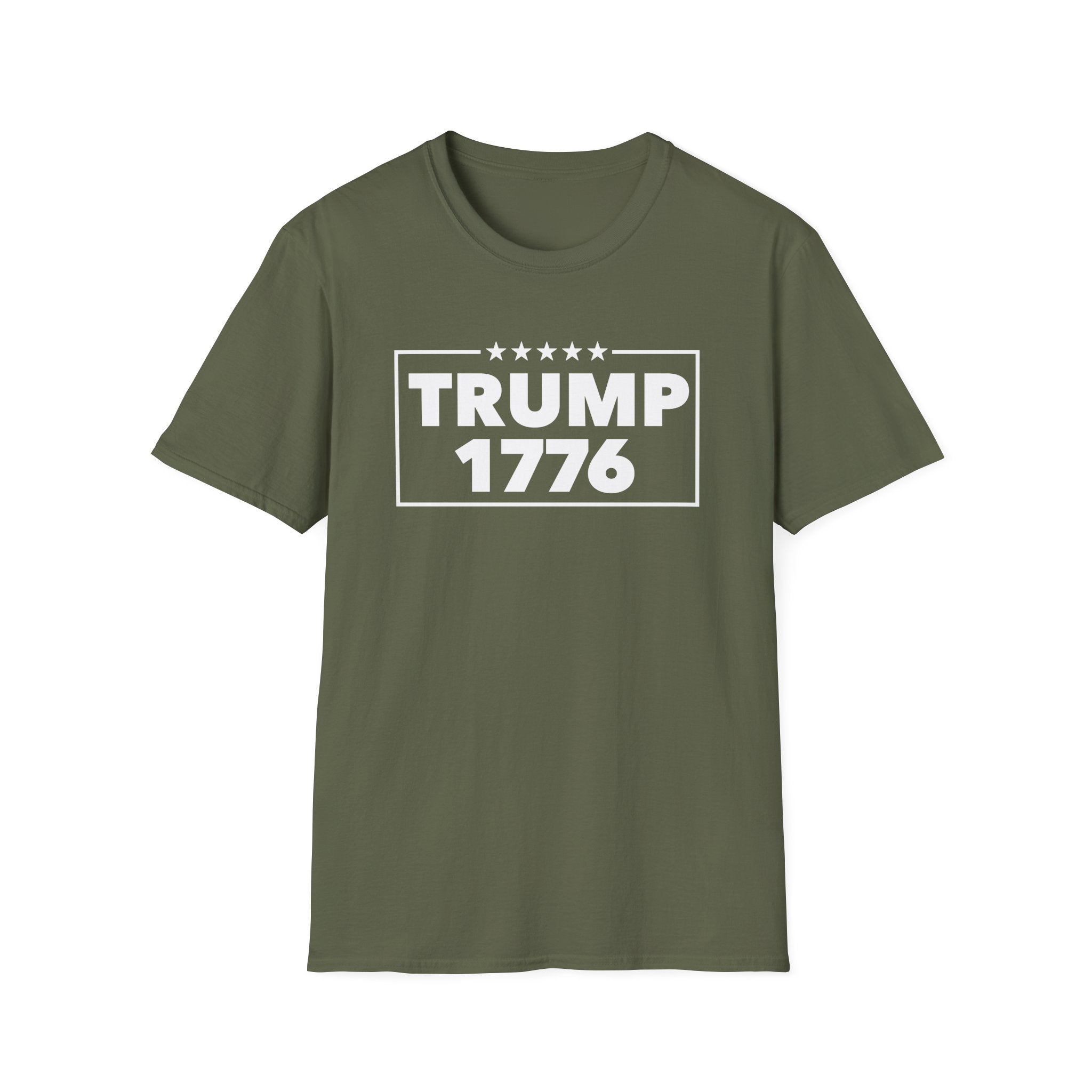 Trump 1776 T-Shirt - PatriotDepot.com