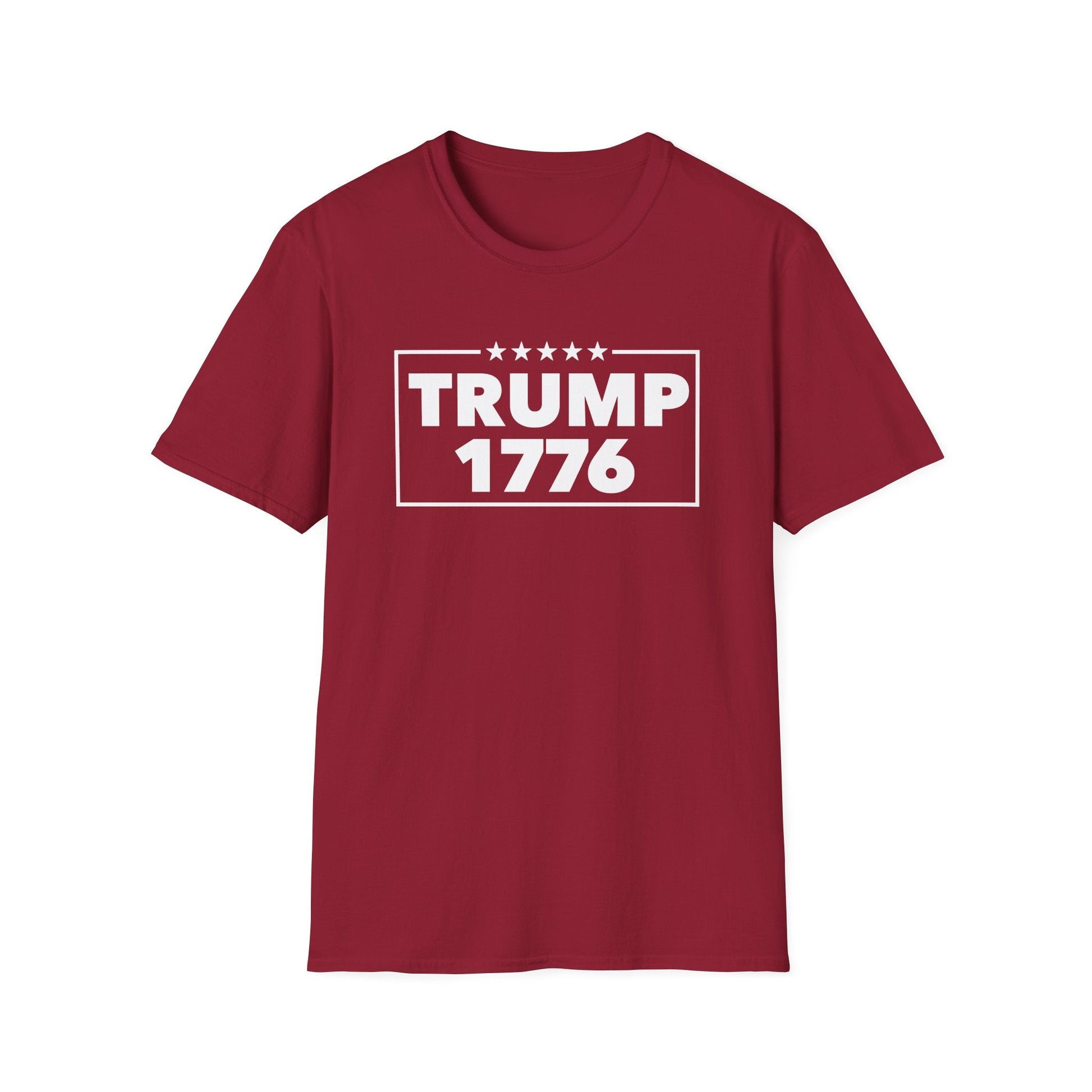 Trump 1776 T-Shirt - PatriotDepot.com