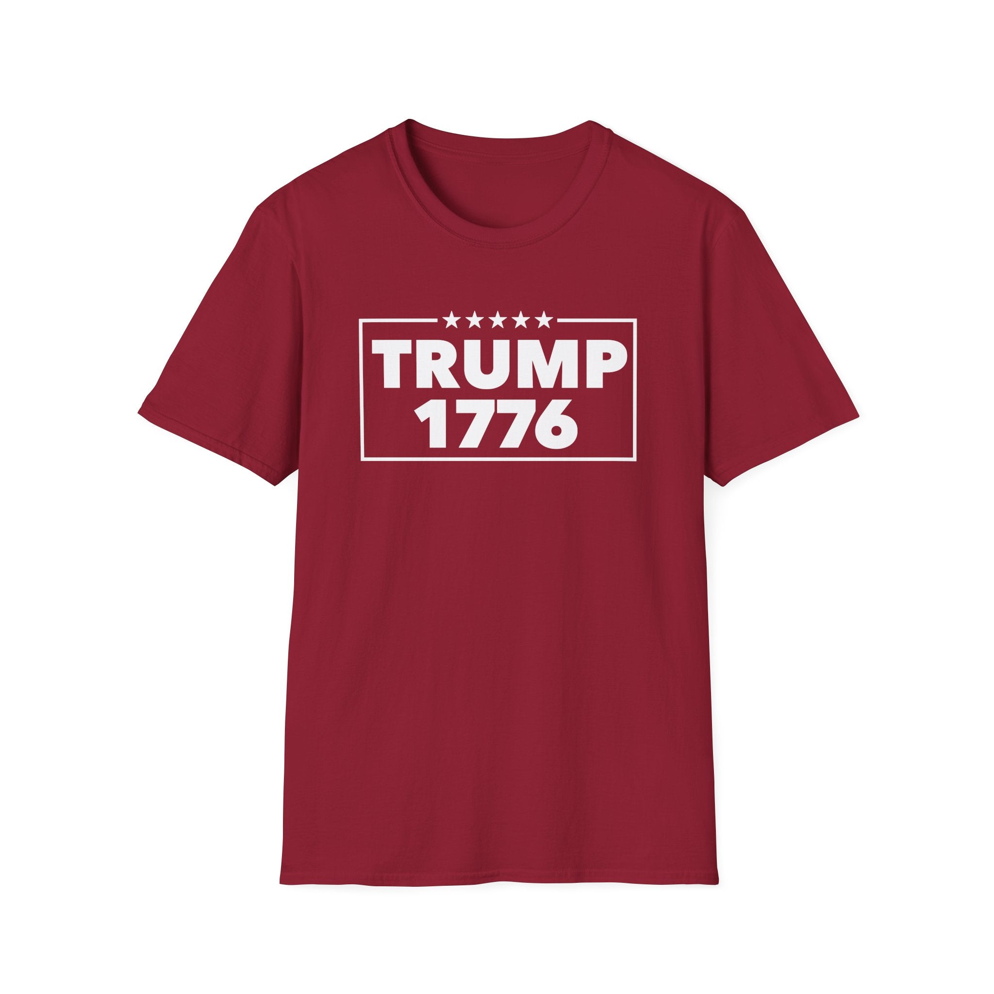 Trump 1776 T-Shirt - PatriotDepot.com
