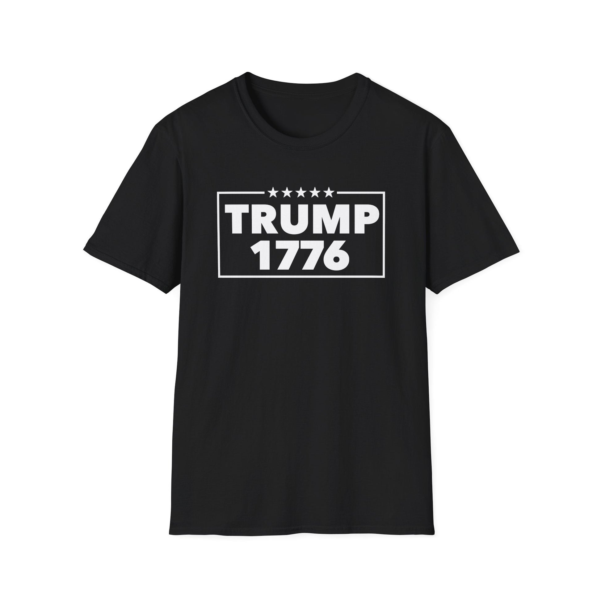 Trump 1776 T-Shirt - PatriotDepot.com