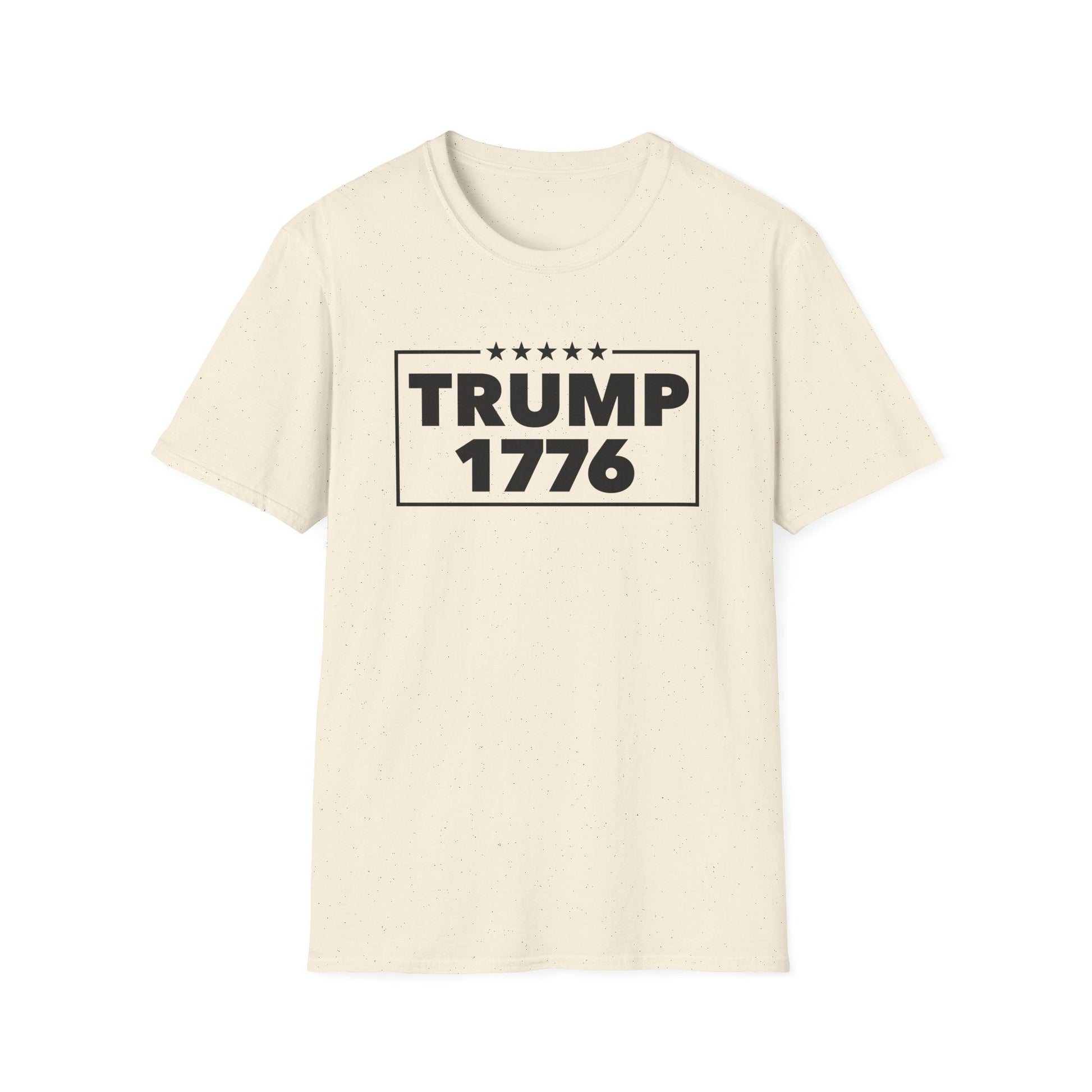 Trump 1776 T-Shirt - PatriotDepot.com