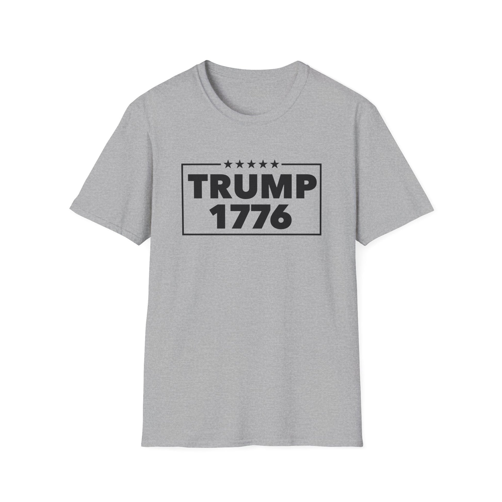Trump 1776 T-Shirt - PatriotDepot.com