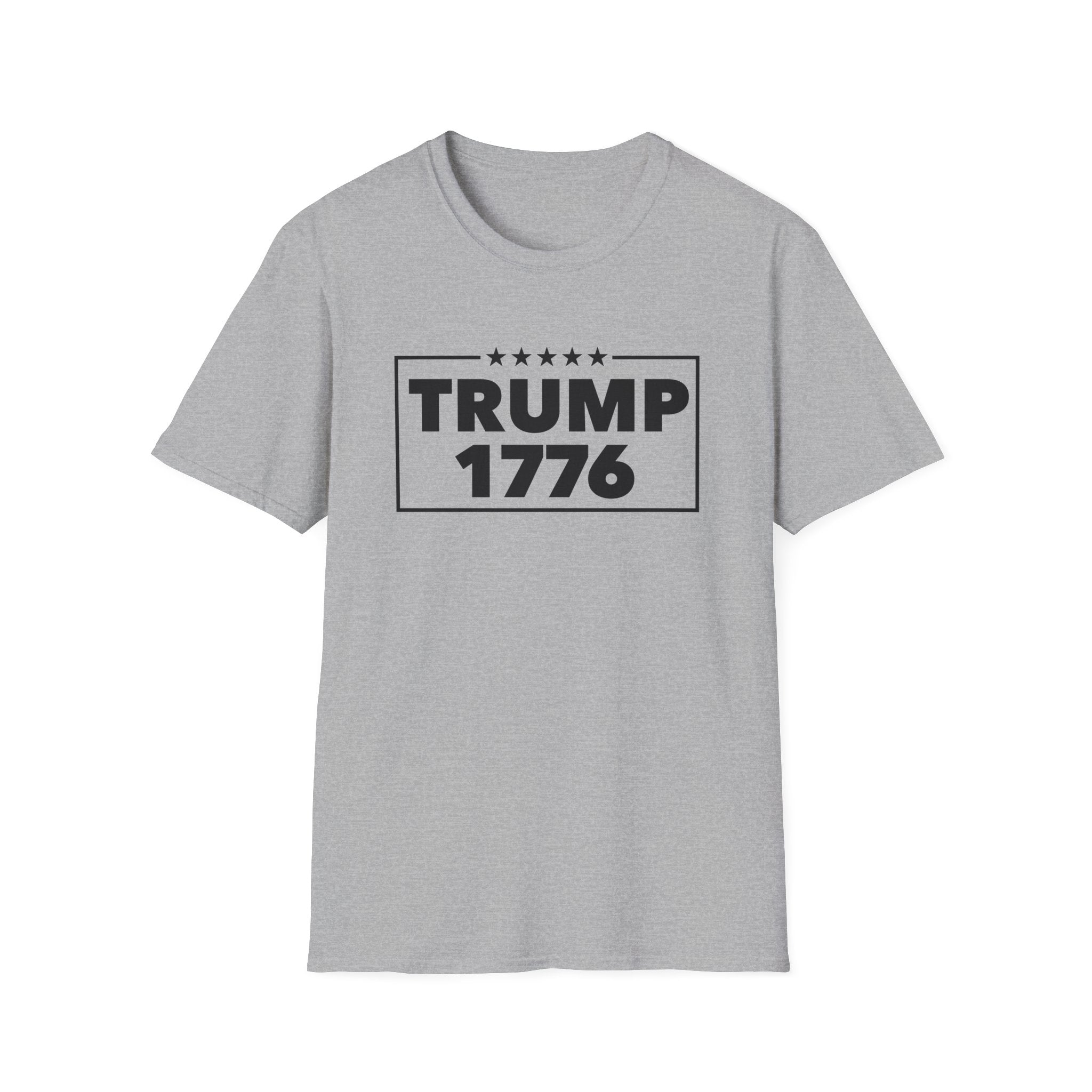Trump 1776 T-Shirt - PatriotDepot.com