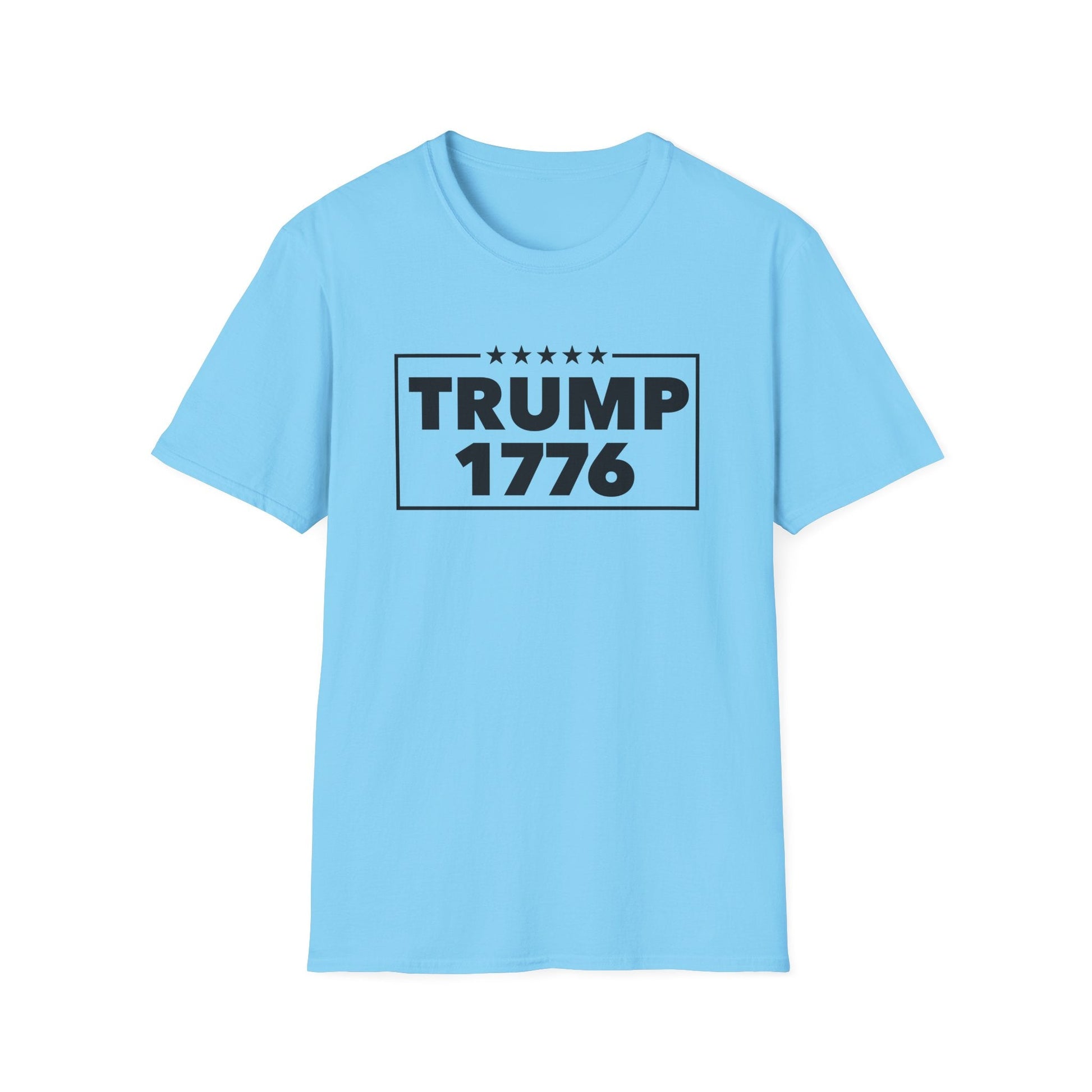 Trump 1776 T-Shirt - PatriotDepot.com