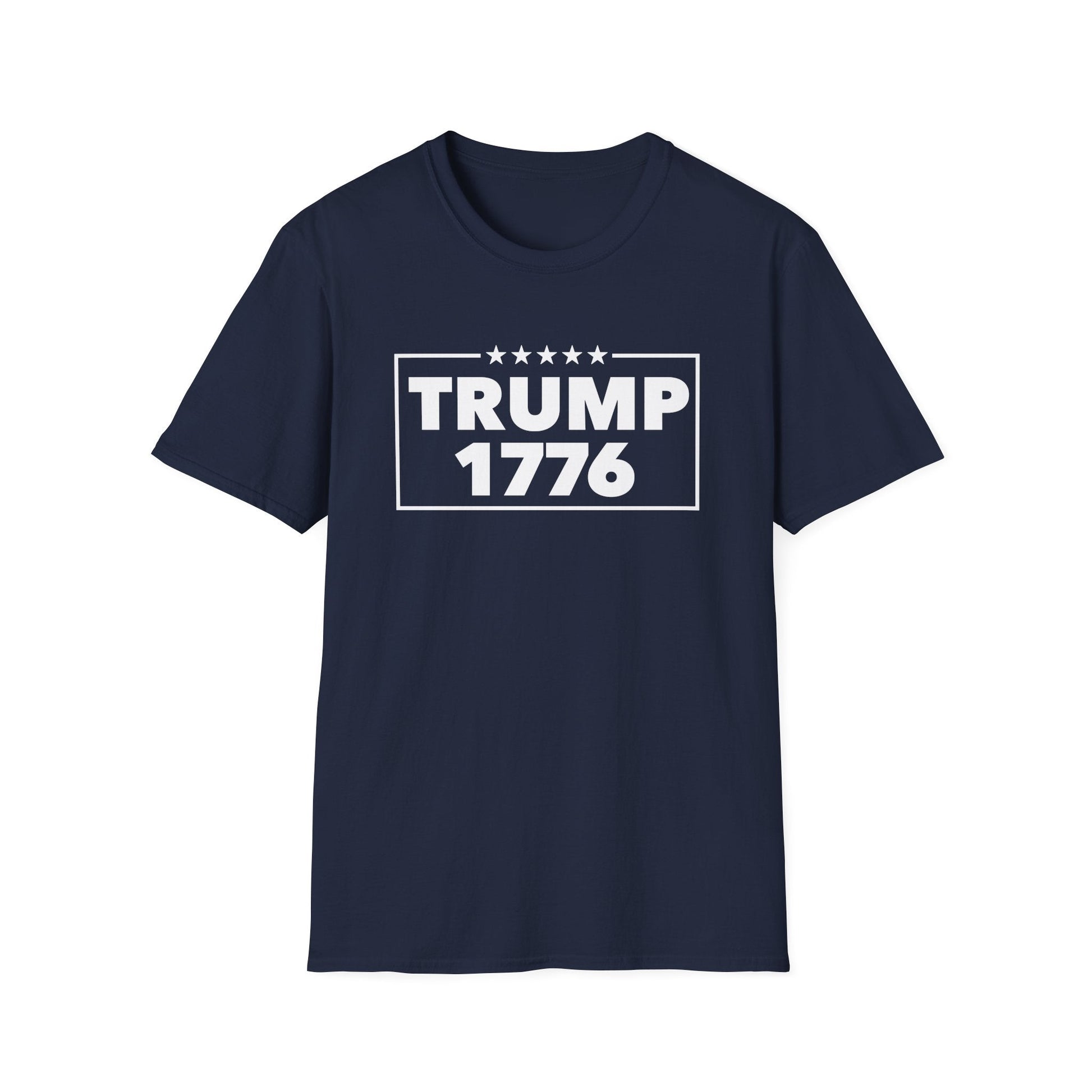 Trump 1776 T-Shirt - PatriotDepot.com