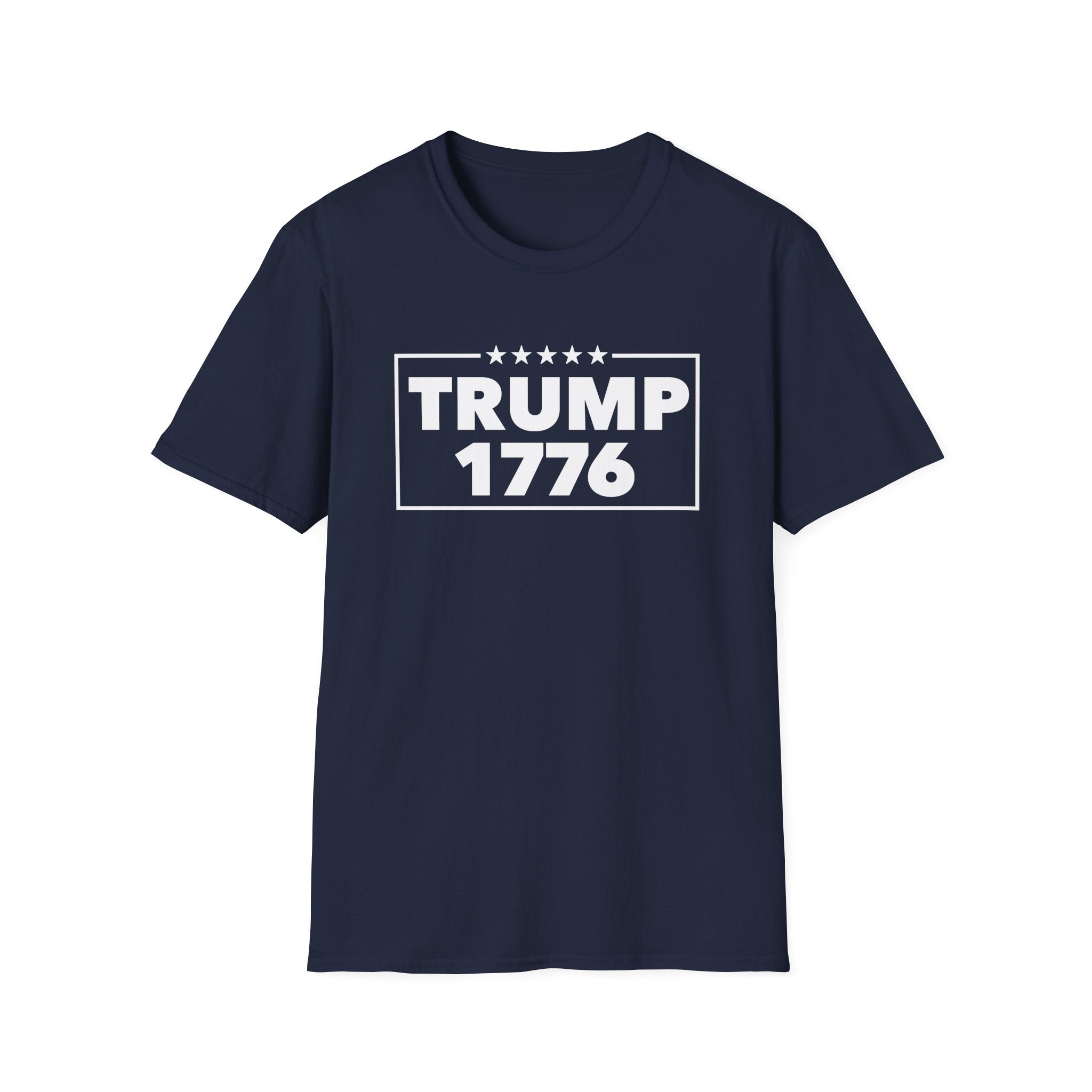 Trump 1776 T-Shirt - PatriotDepot.com