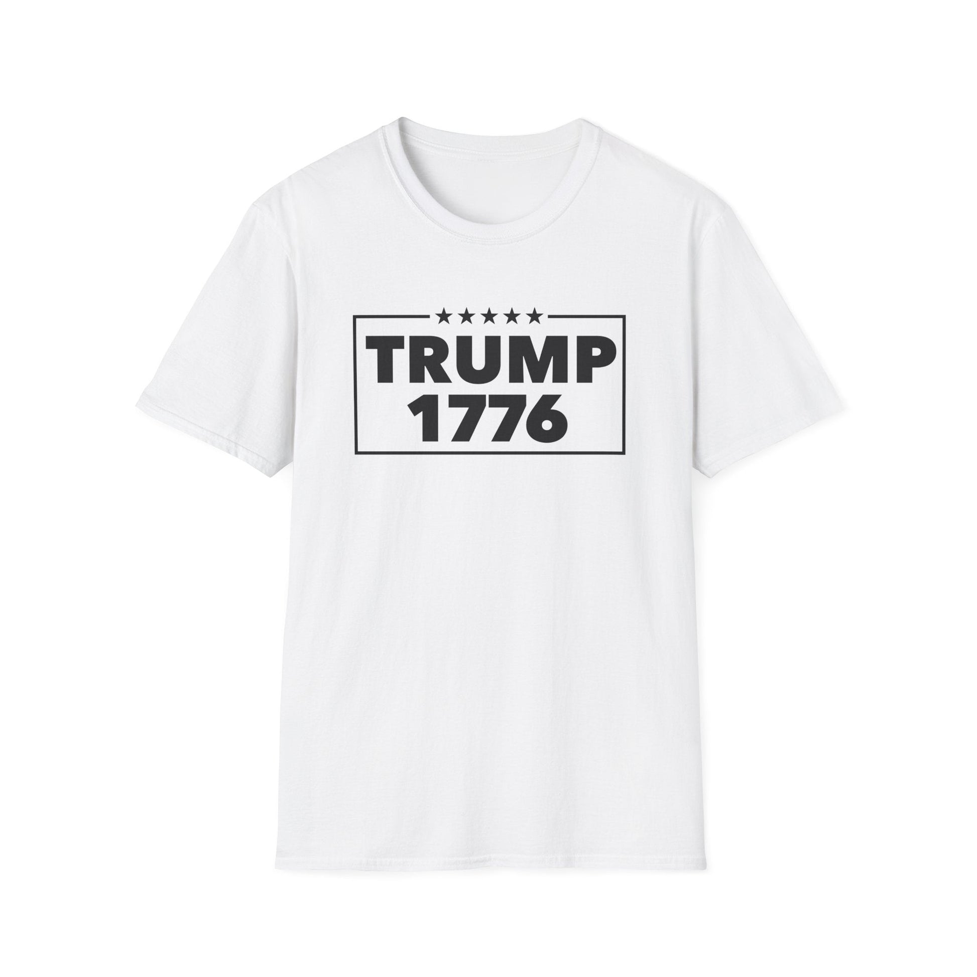 Trump 1776 T-Shirt - PatriotDepot.com