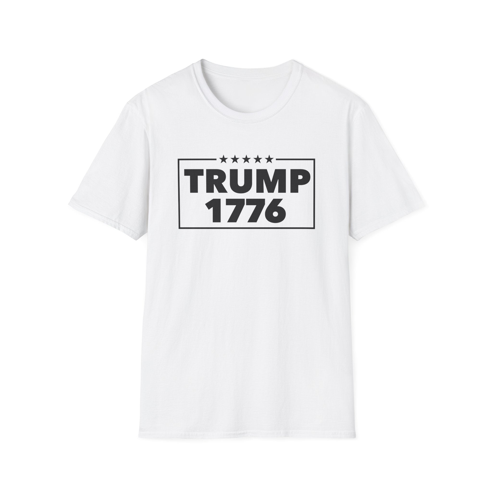 Trump 1776 T-Shirt - PatriotDepot.com