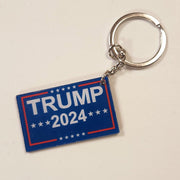 Trump 2024 Keychain - PatriotDepot.com