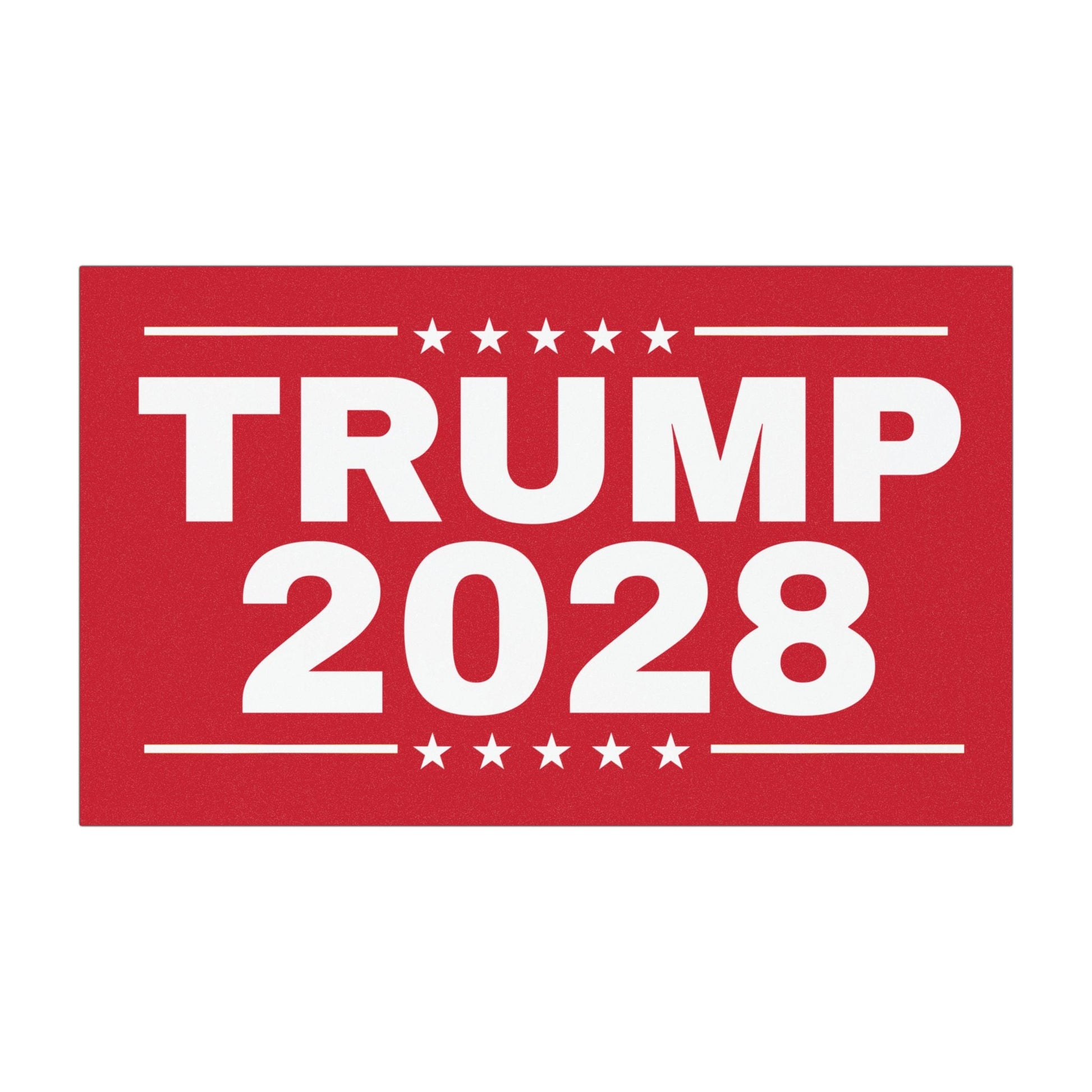 Trump 2028 Car Magnet - PatriotDepot.com