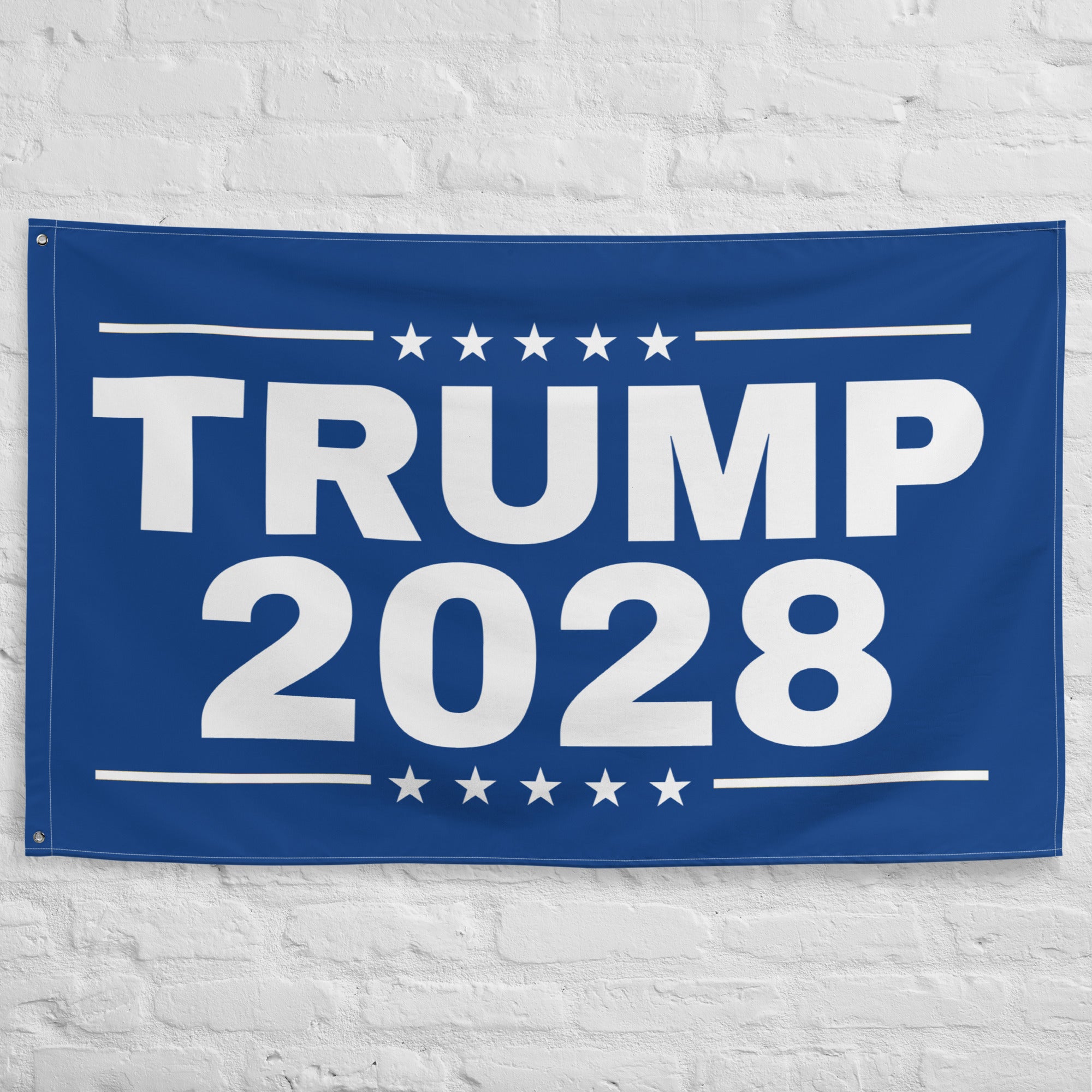 Trump 2028 Custom Flag - PatriotDepot.com