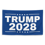 Trump 2028 Custom Flag - PatriotDepot.com