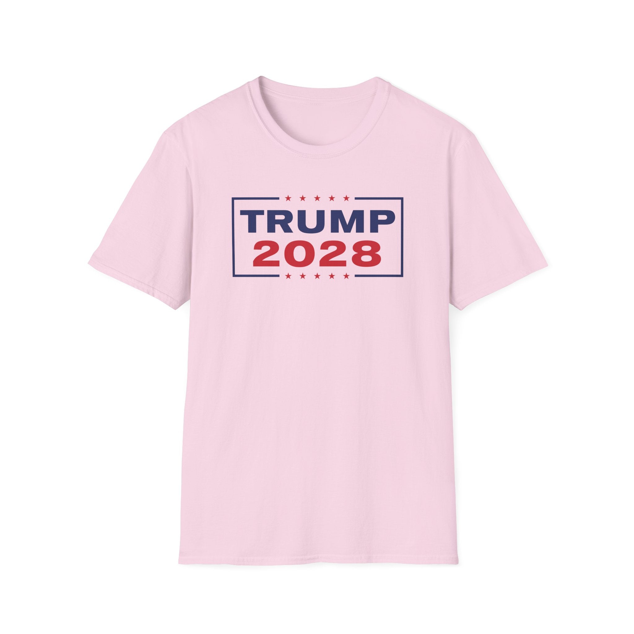 Trump 2028 T-Shirt - PatriotDepot.com
