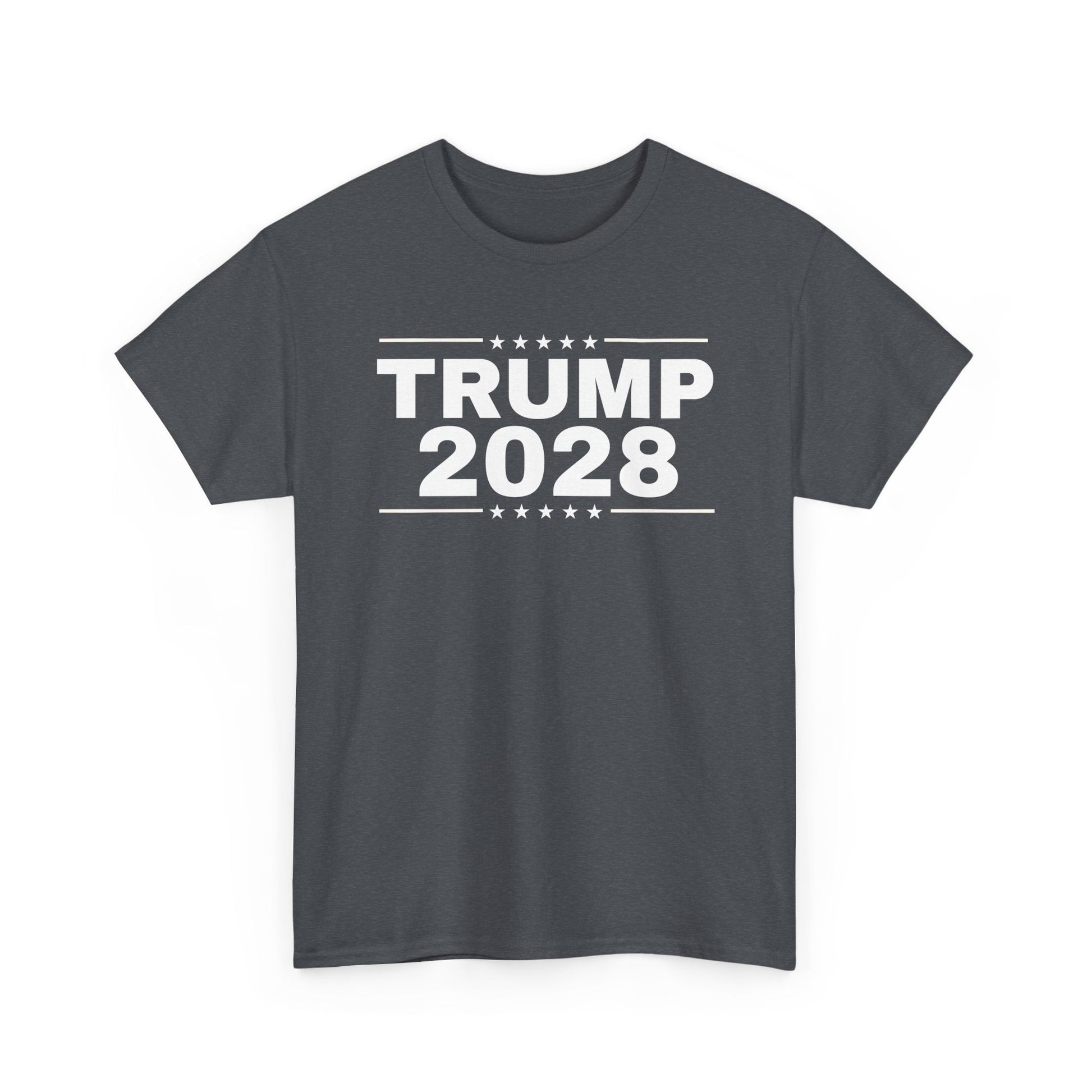 Trump 2028 T-Shirt - PatriotDepot.com