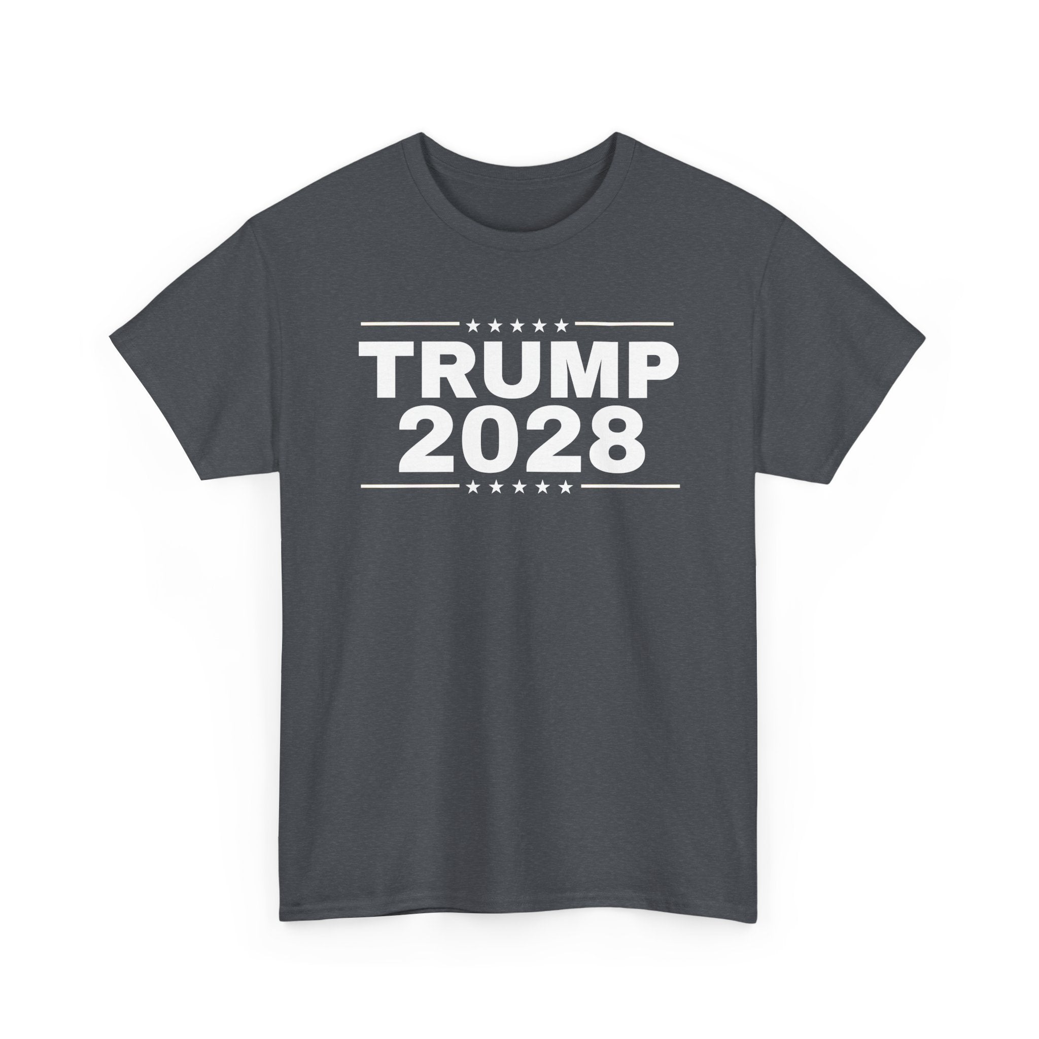 Trump 2028 T-Shirt - PatriotDepot.com