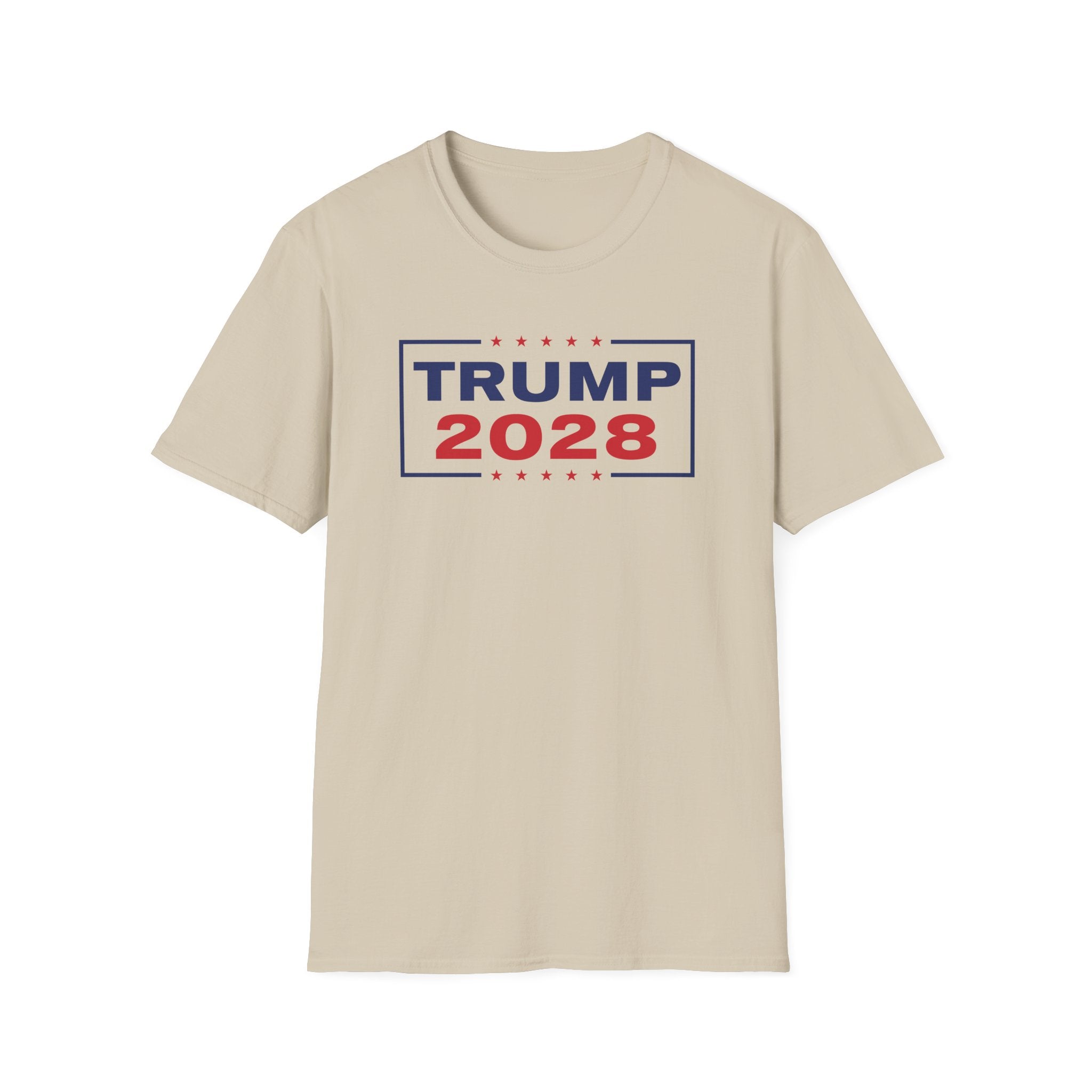 Trump 2028 T-Shirt - PatriotDepot.com