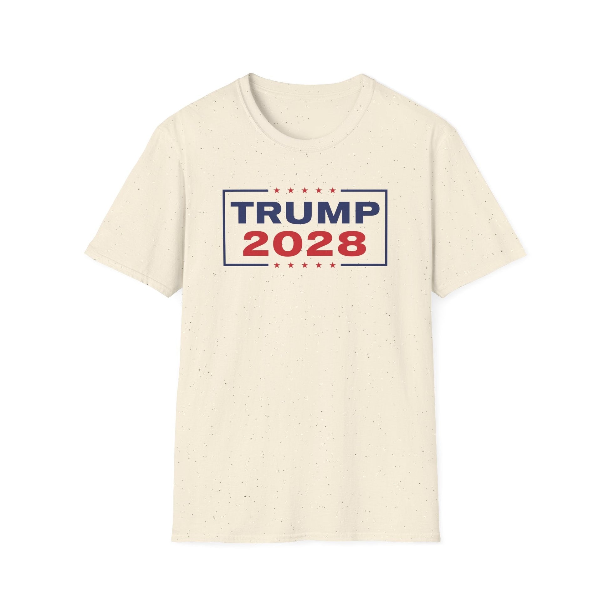Trump 2028 T-Shirt - PatriotDepot.com