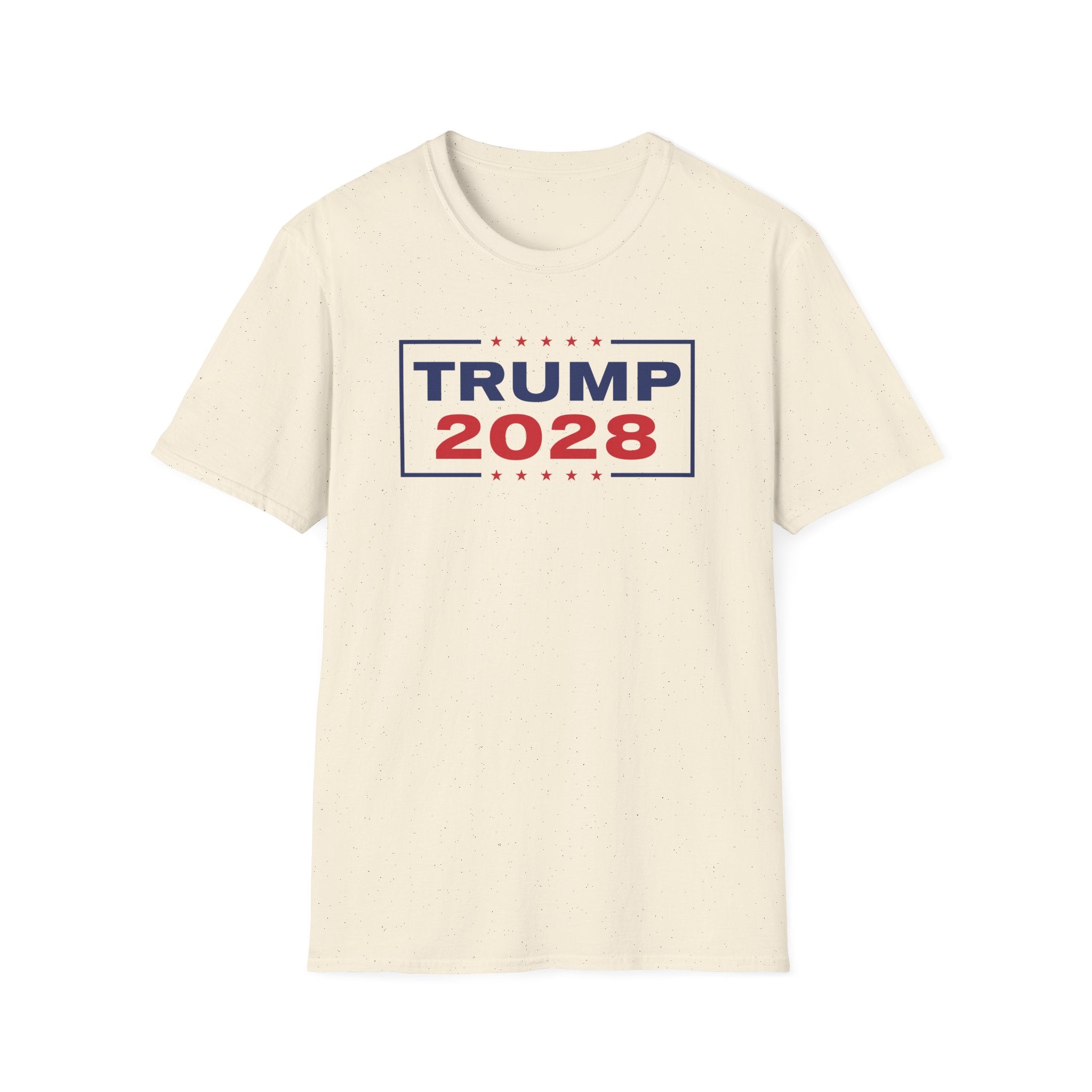 Trump 2028 T-Shirt - PatriotDepot.com