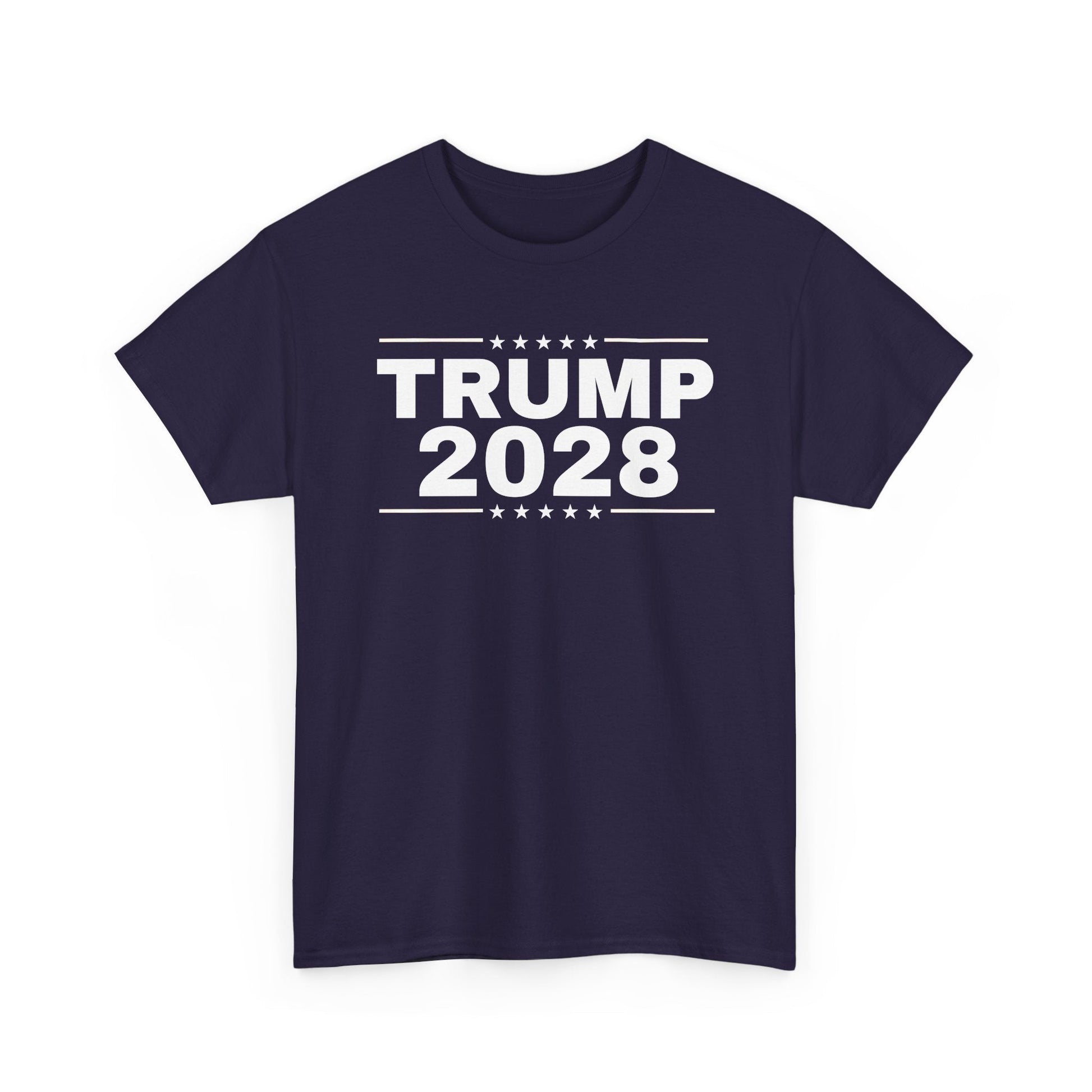 Trump 2028 T-Shirt - PatriotDepot.com