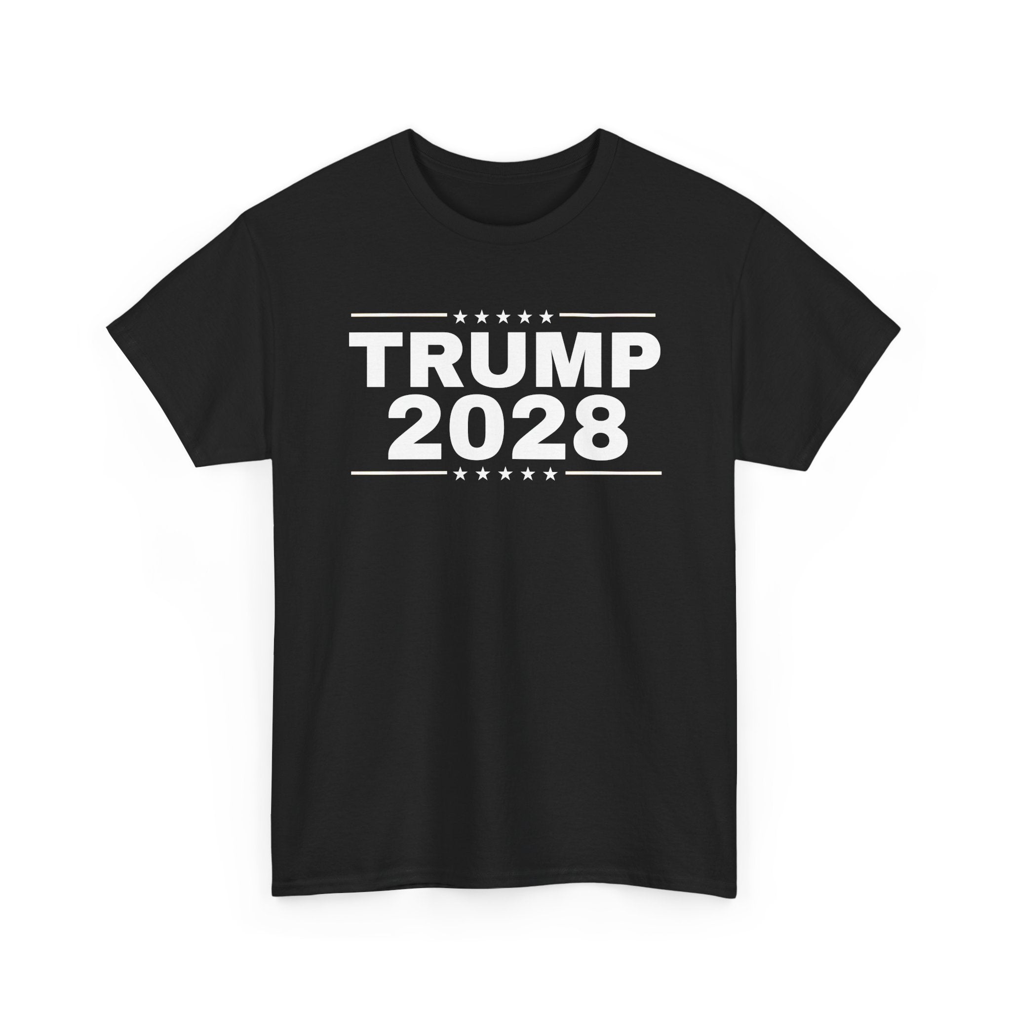 Trump 2028 T-Shirt - PatriotDepot.com