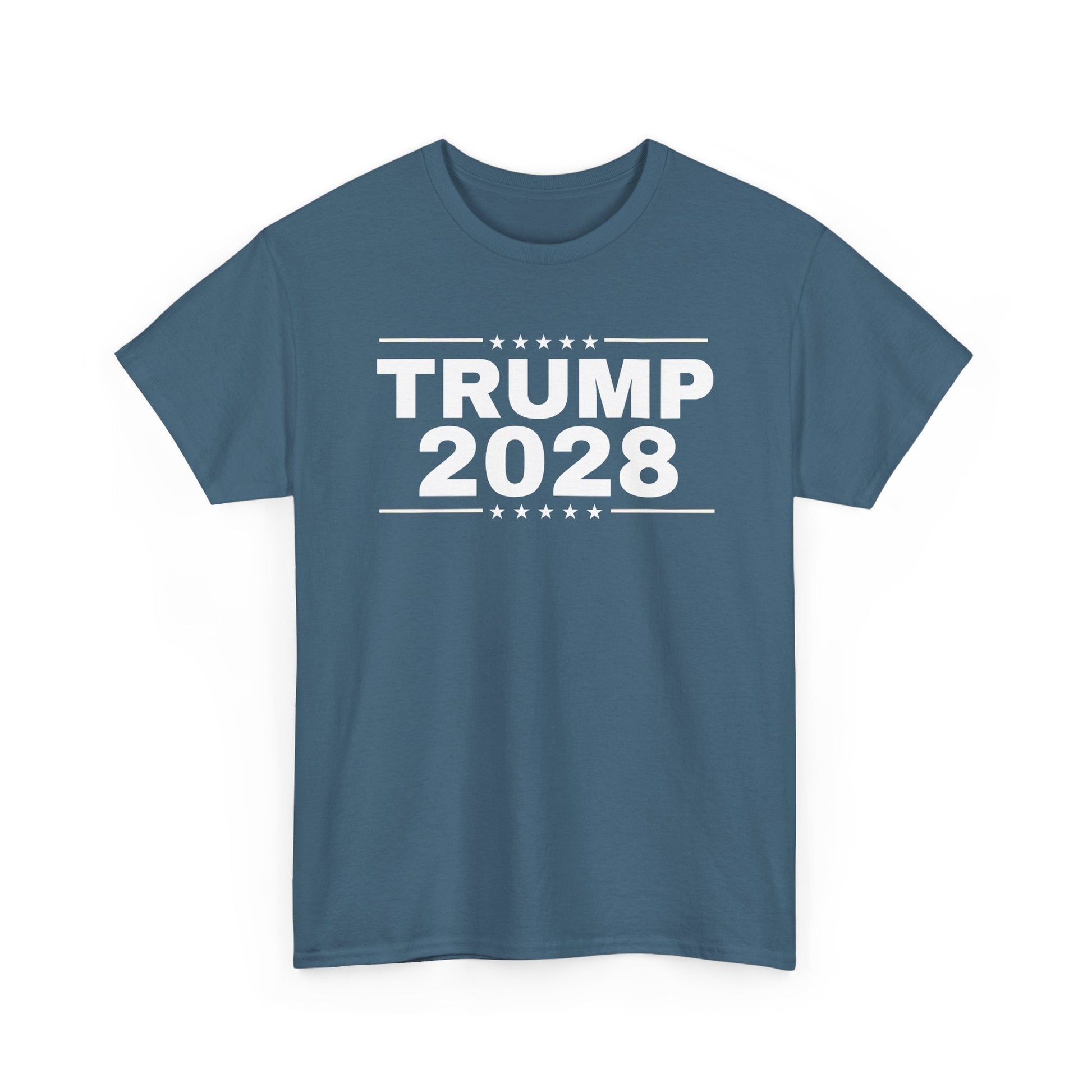 Trump 2028 T-Shirt - PatriotDepot.com