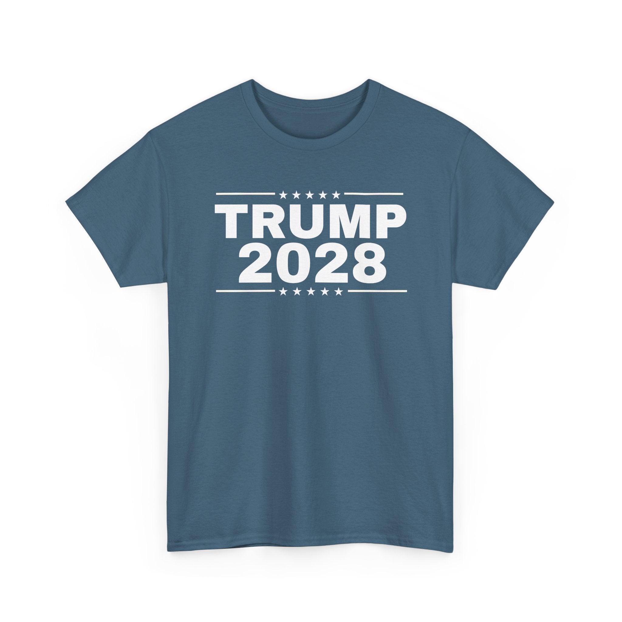 Trump 2028 T-Shirt - PatriotDepot.com