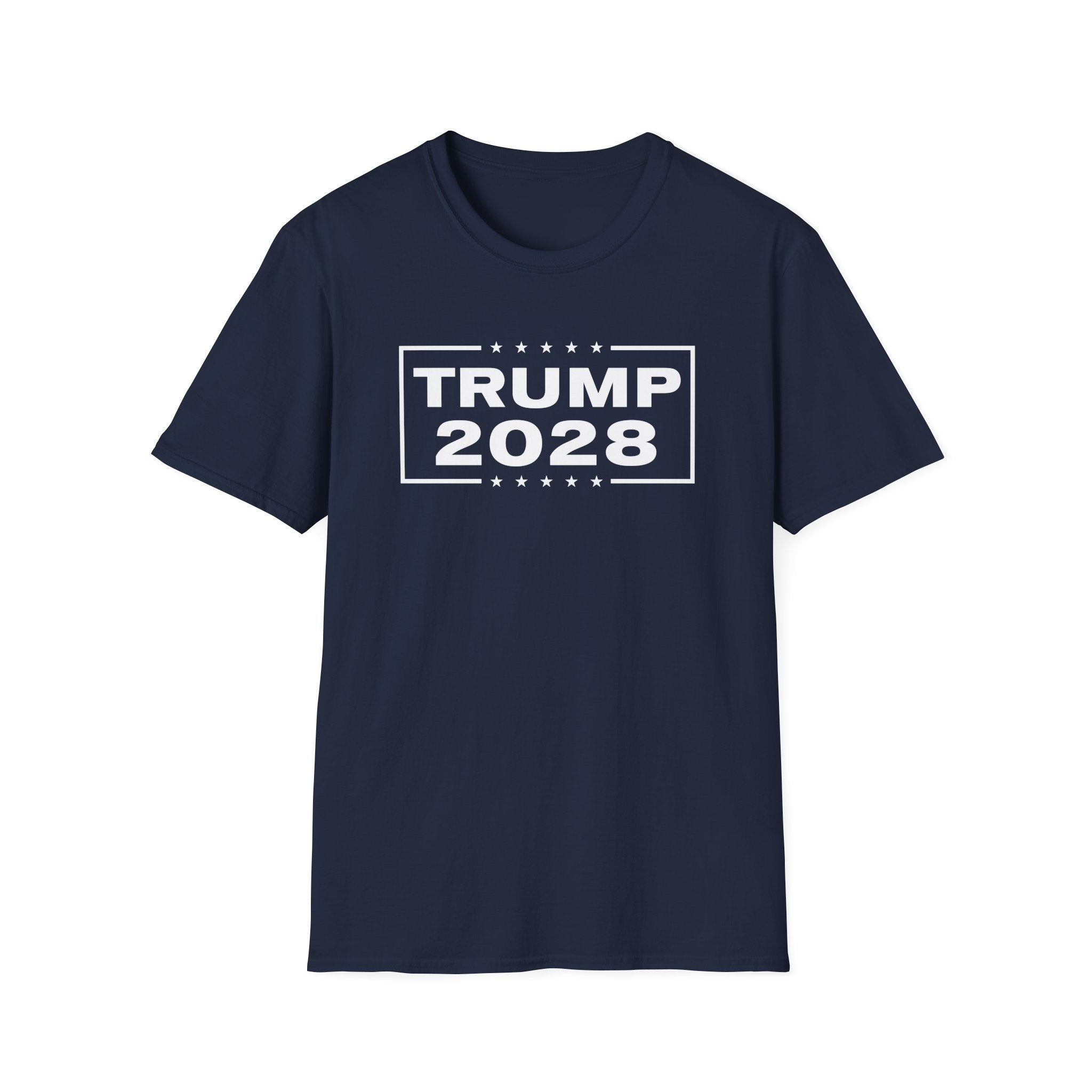 Trump 2028 T-Shirt - PatriotDepot.com