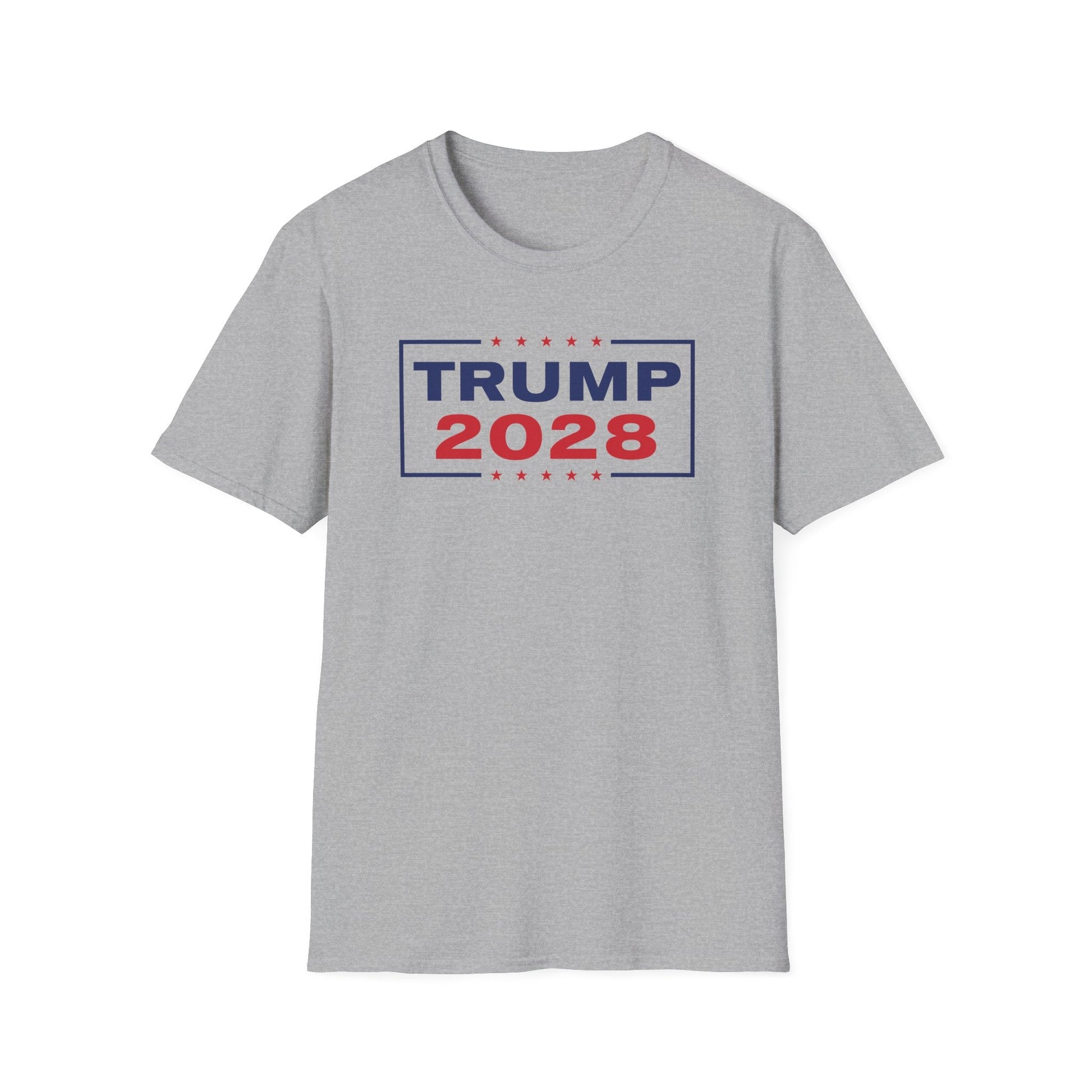 Trump 2028 T-Shirt - PatriotDepot.com