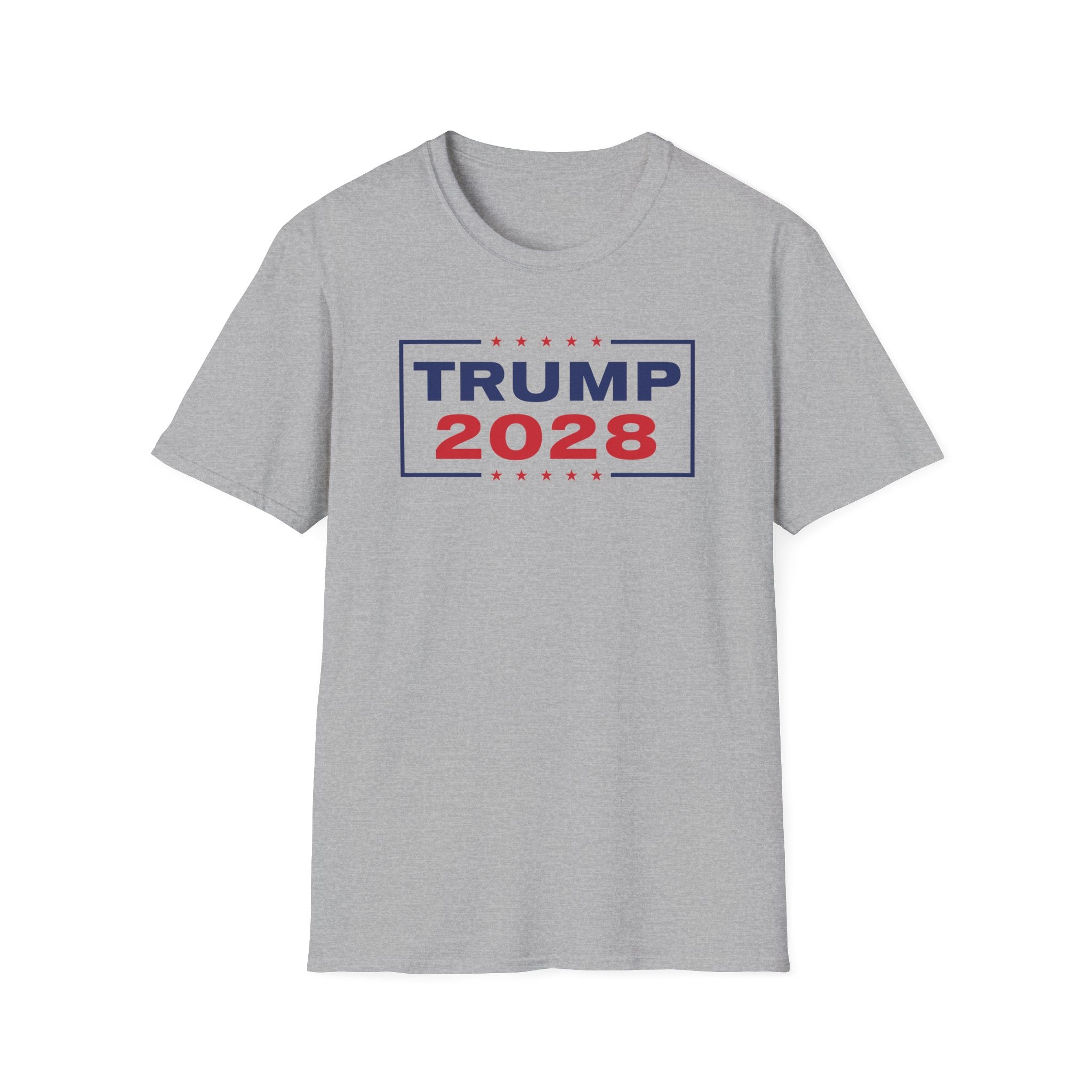 Trump 2028 T-Shirt - PatriotDepot.com