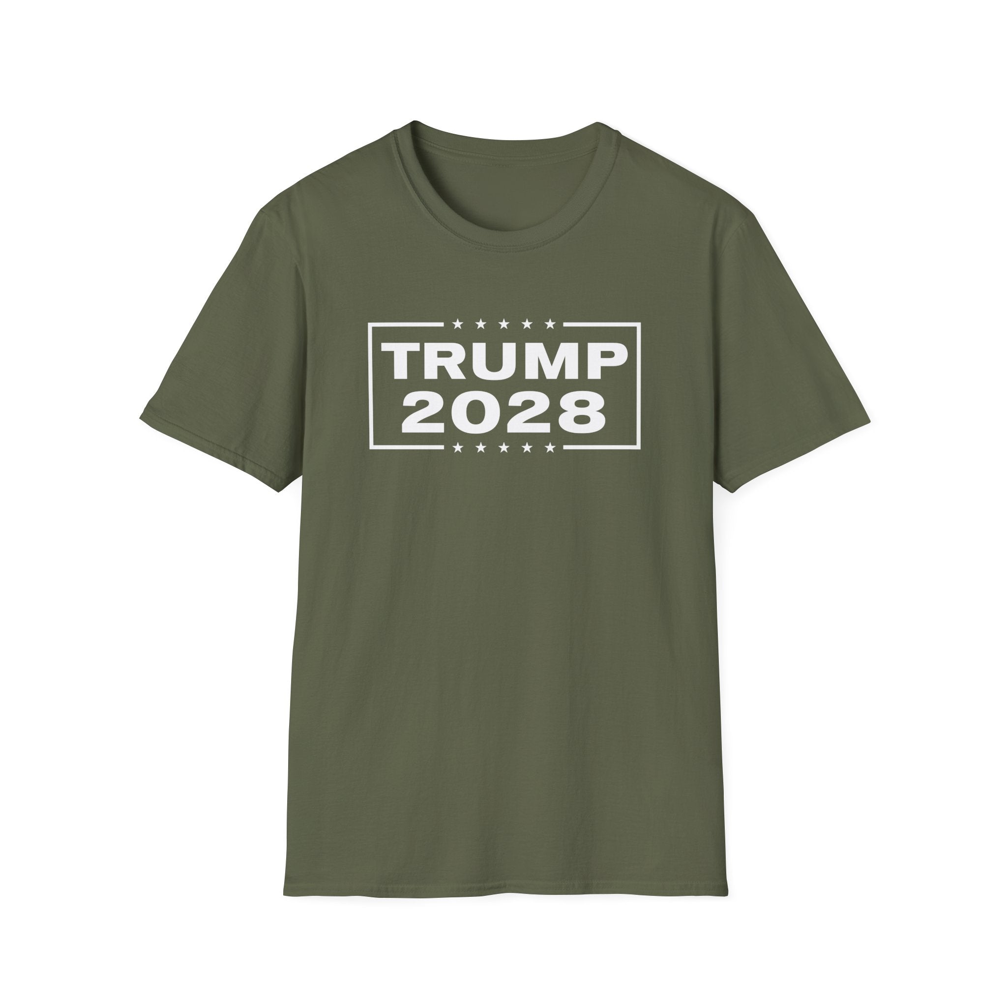 Trump 2028 T-Shirt - PatriotDepot.com