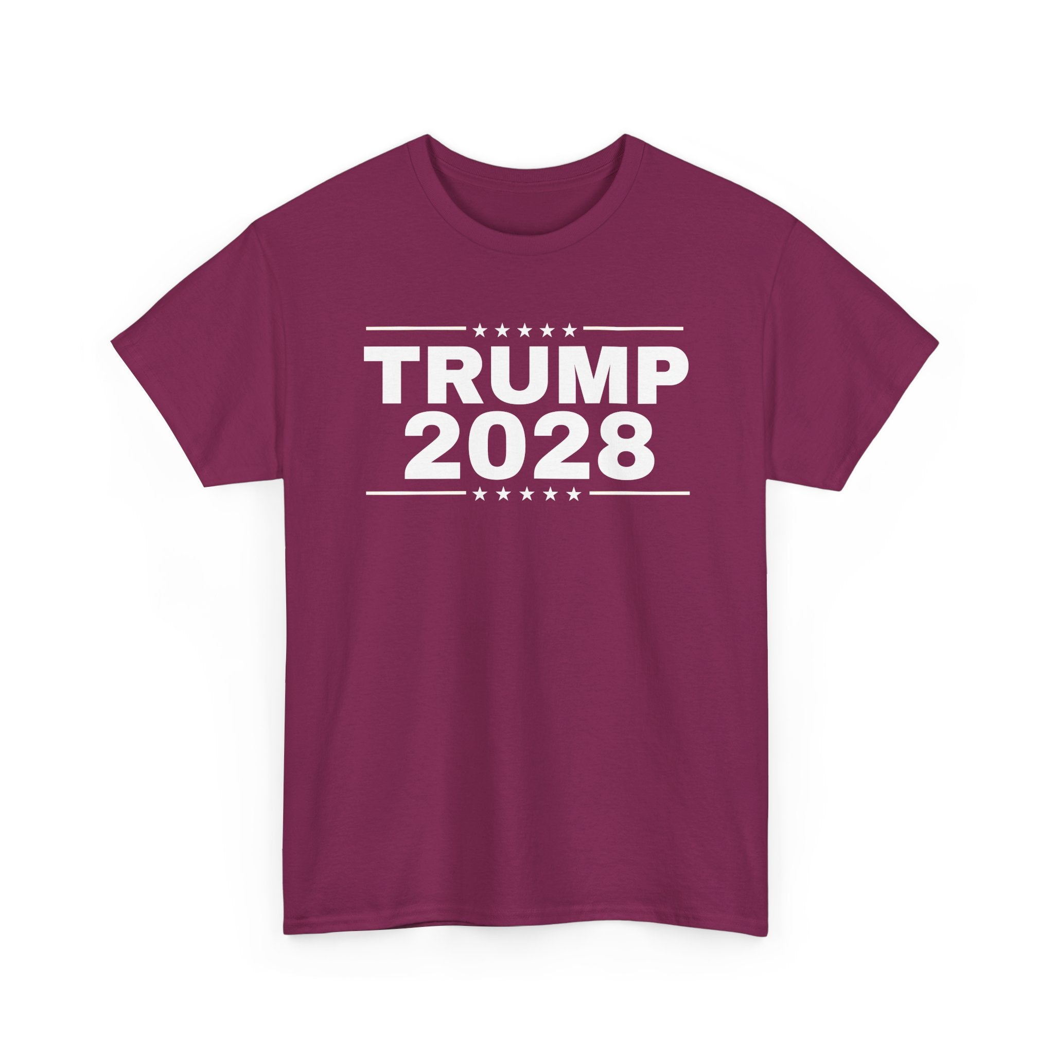 Trump 2028 T-Shirt - PatriotDepot.com