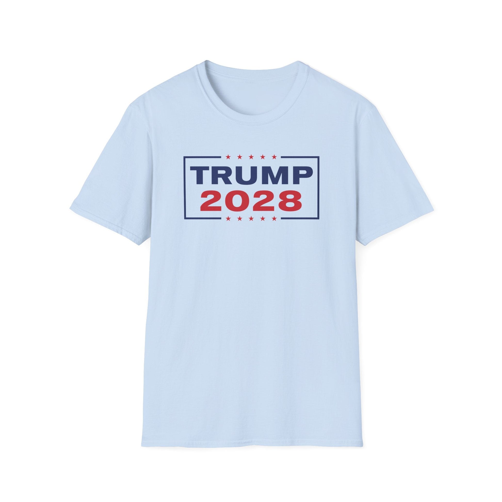 Trump 2028 T-Shirt - PatriotDepot.com