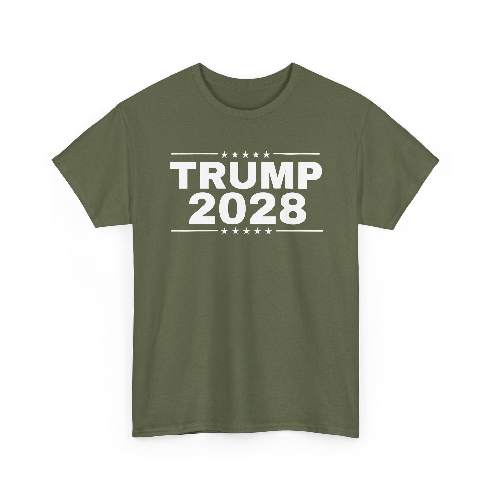 Trump 2028 T-Shirt - PatriotDepot.com