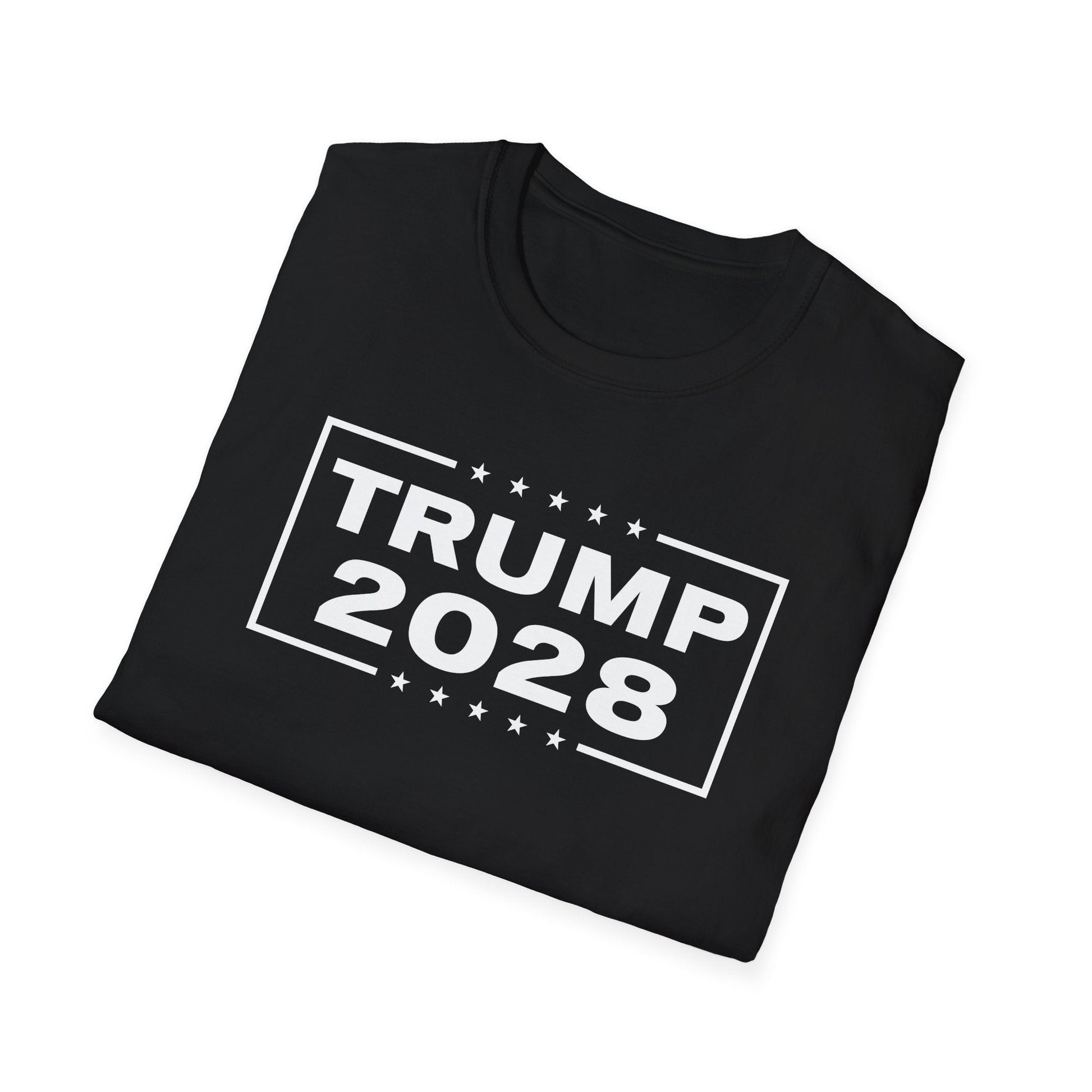 Trump 2028 T-Shirt - PatriotDepot.com