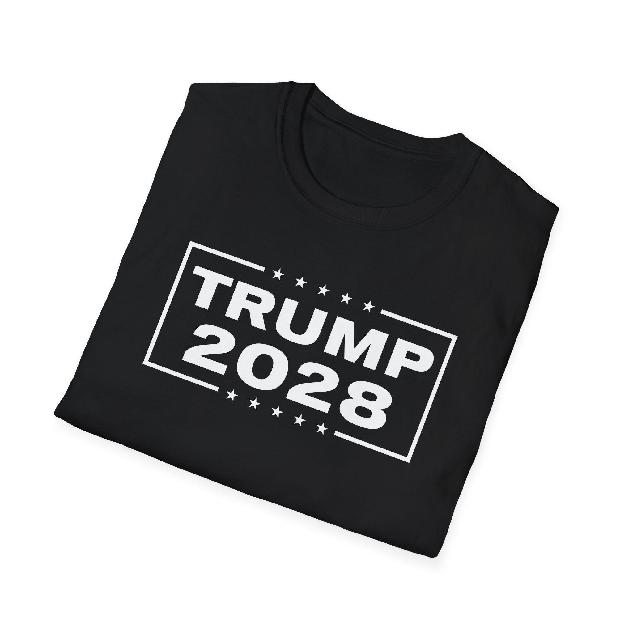 Trump 2028 T-Shirt - PatriotDepot.com