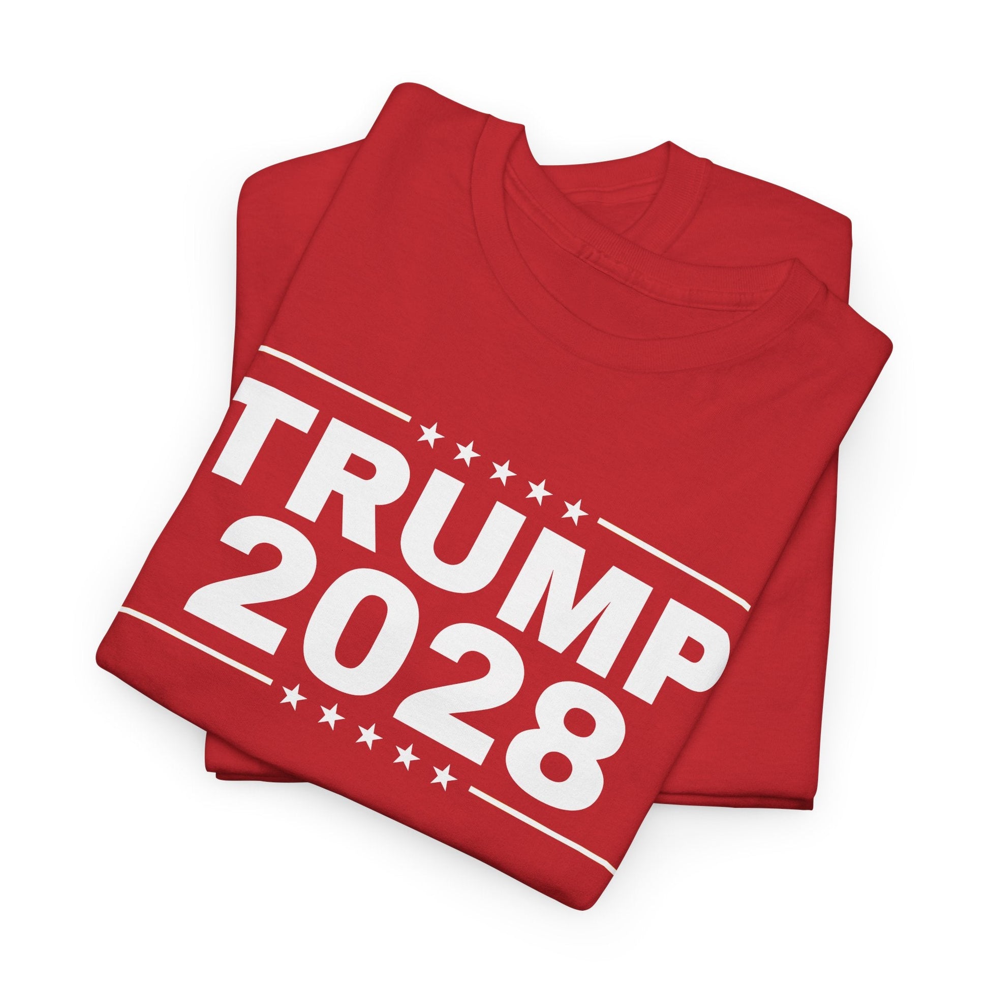 Trump 2028 T-Shirt - PatriotDepot.com