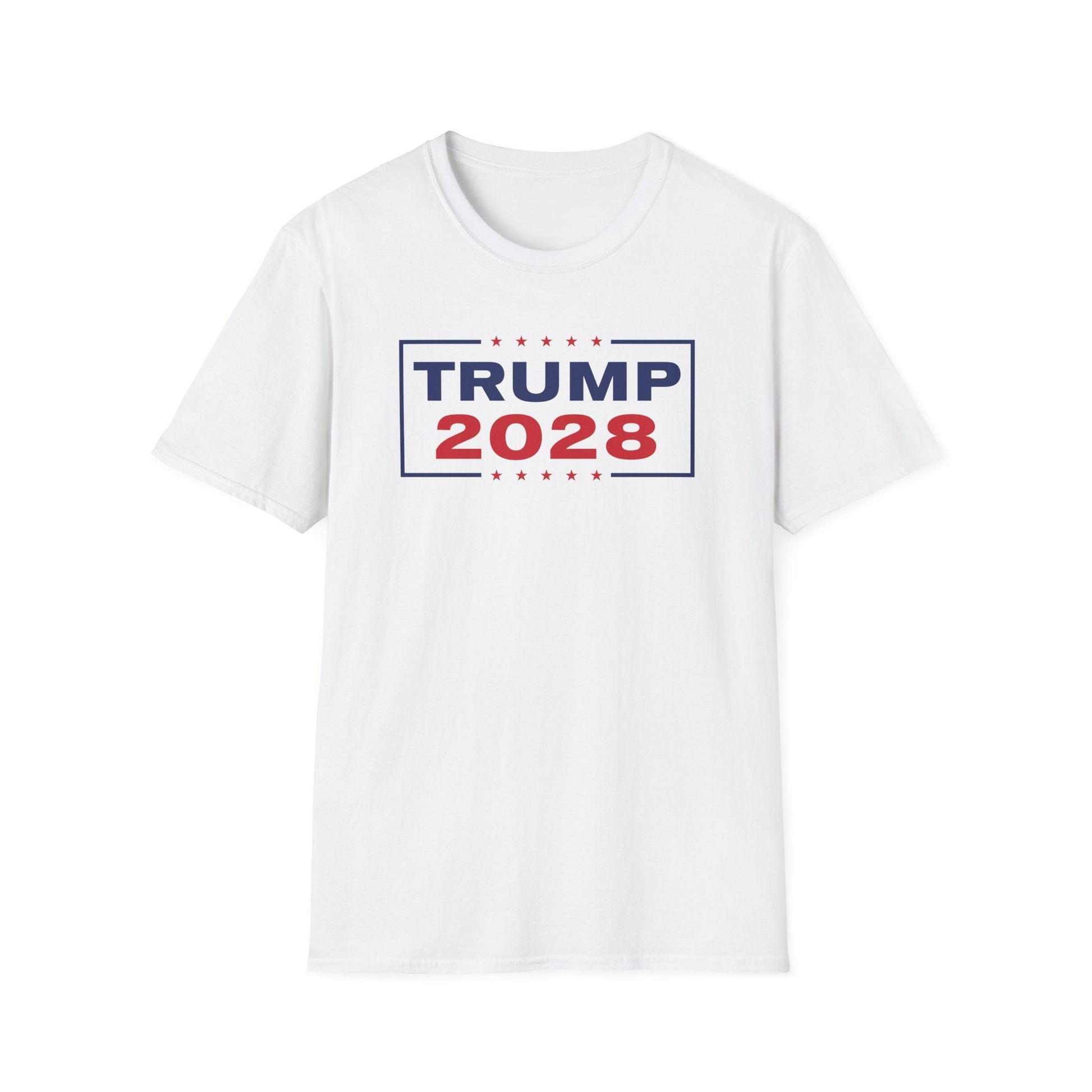 Trump 2028 T-Shirt - PatriotDepot.com